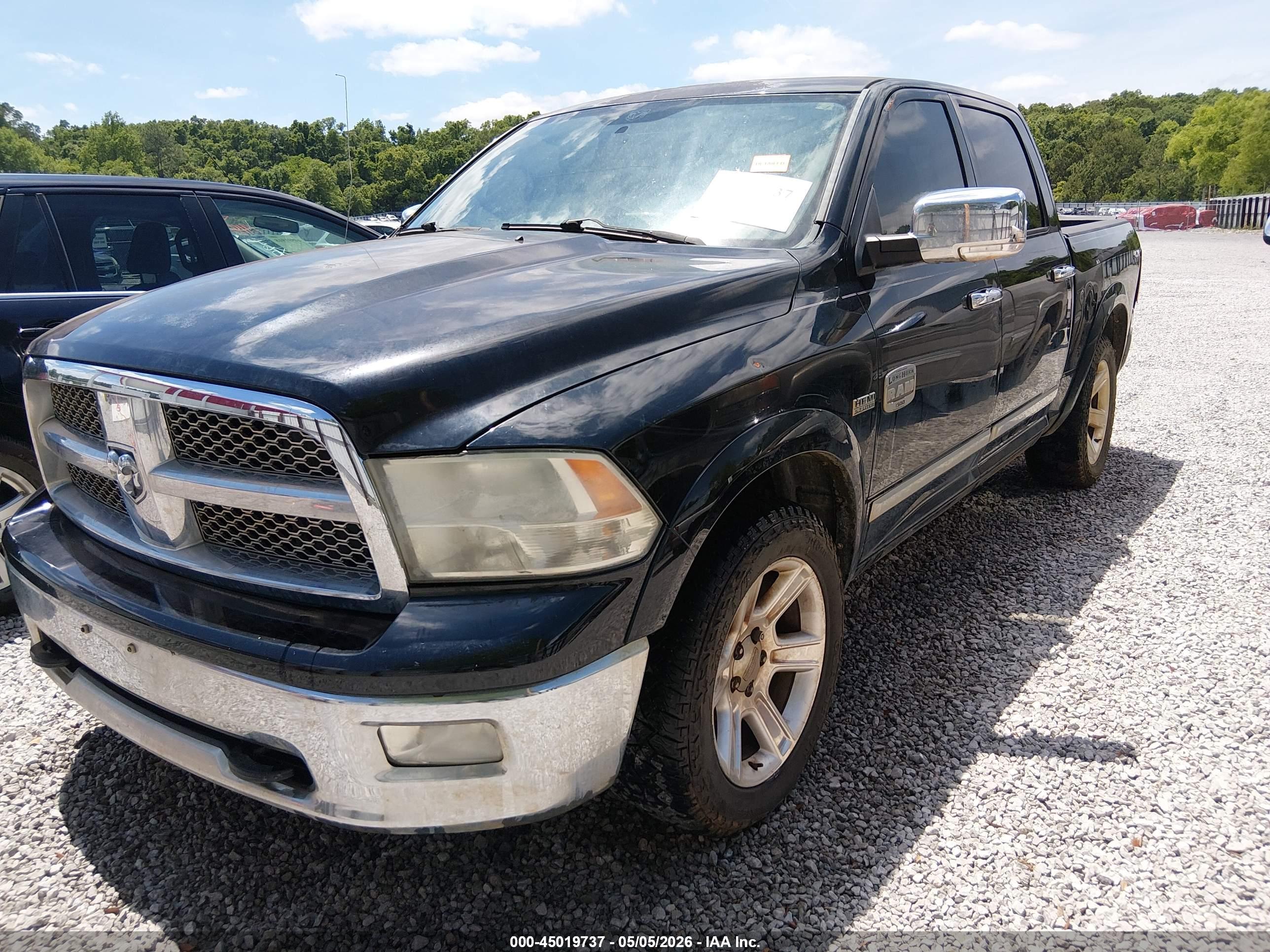 RAM 1500 image 2