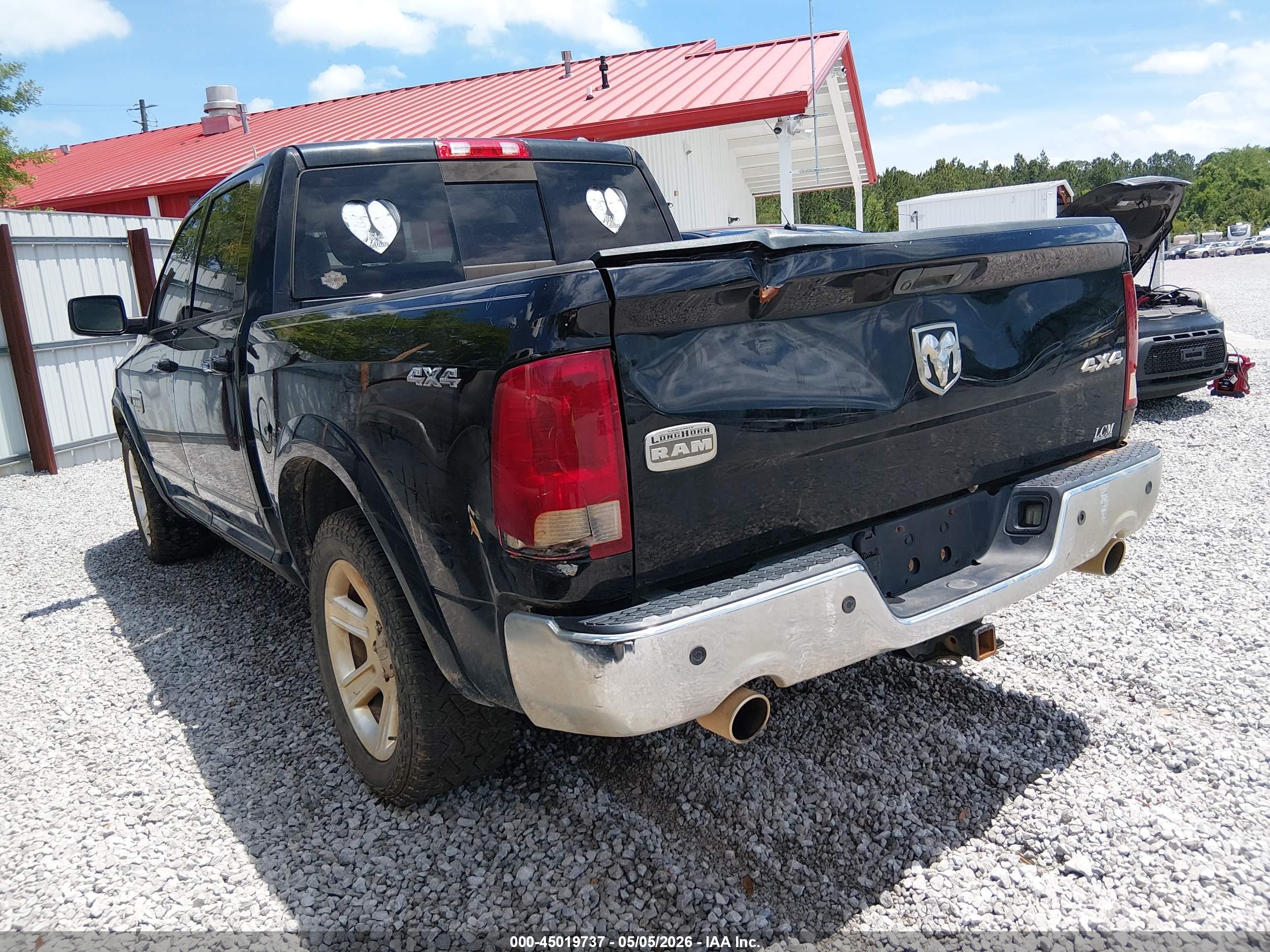 RAM 1500 image 3