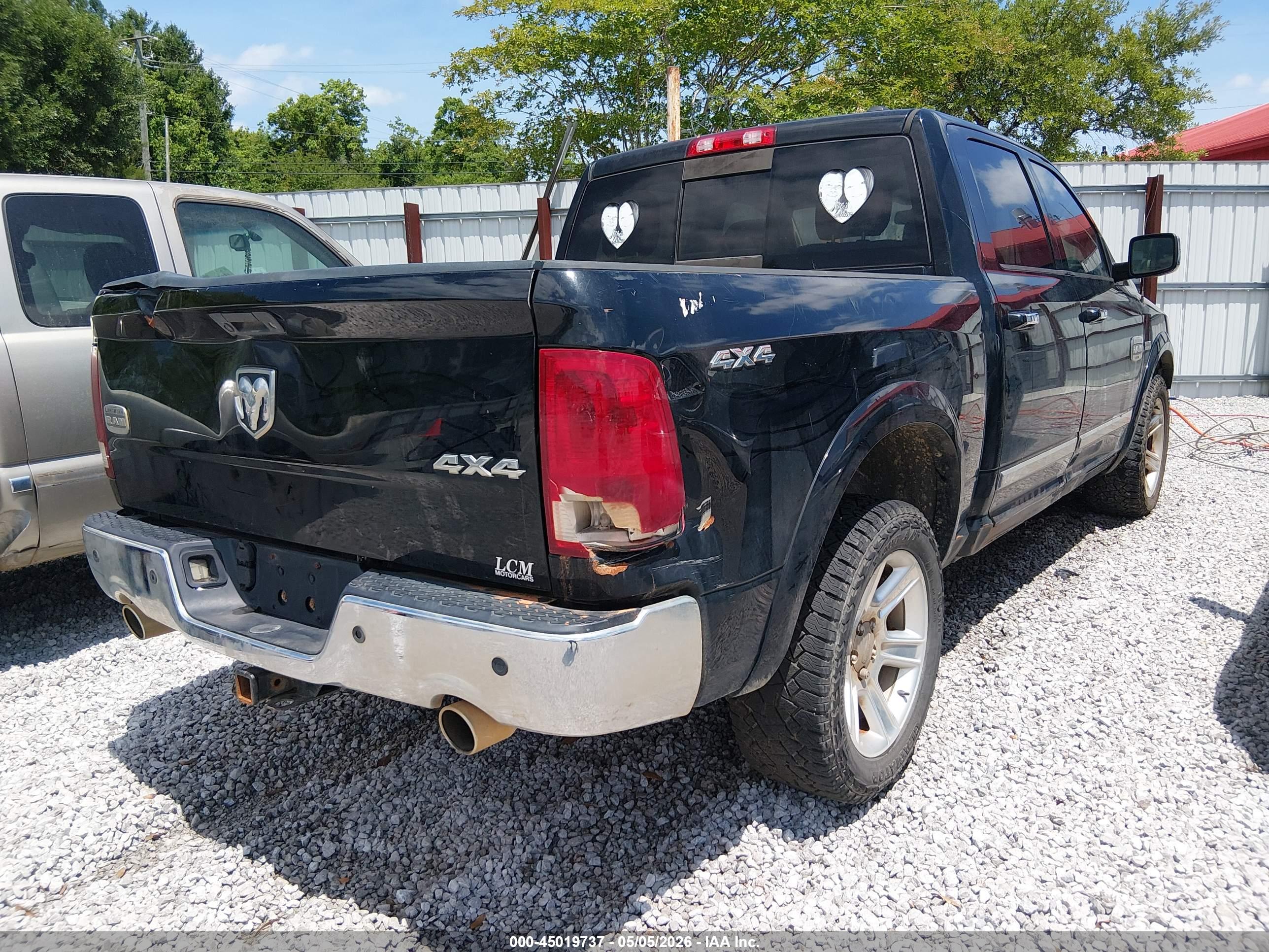 RAM 1500 image 4