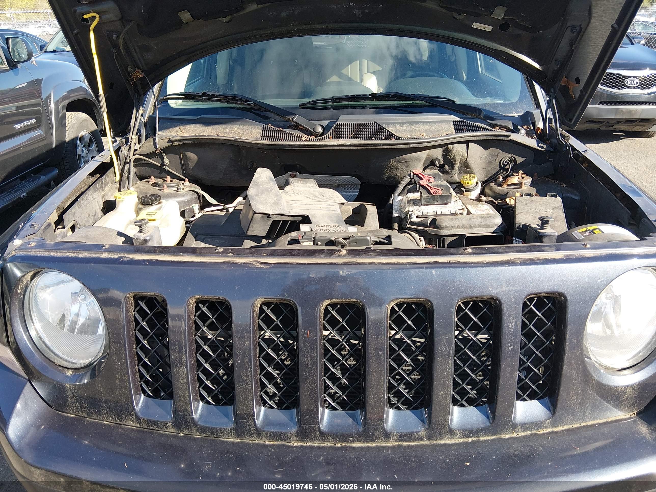JEEP PATRIOT image 10