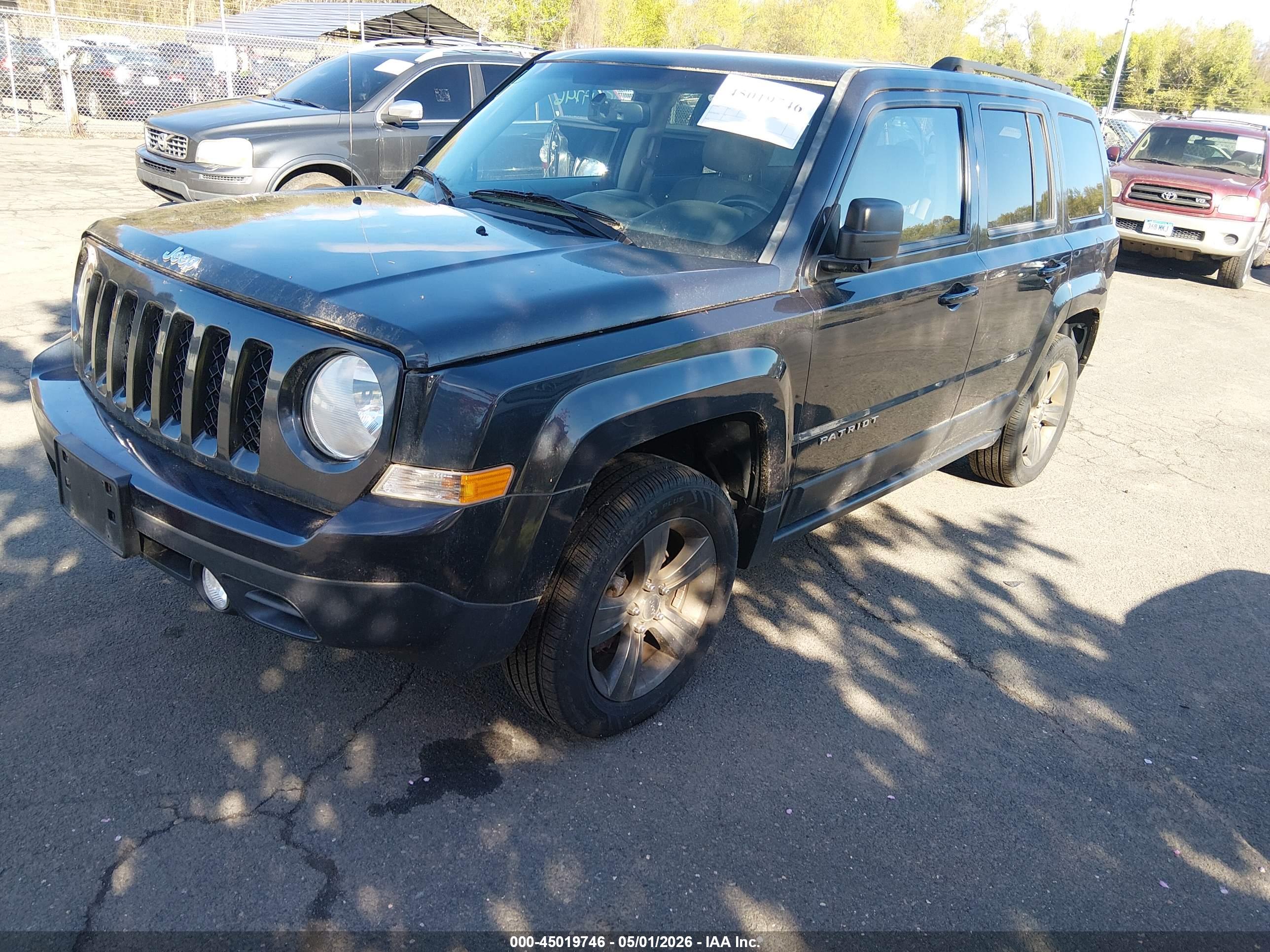 JEEP PATRIOT image 2