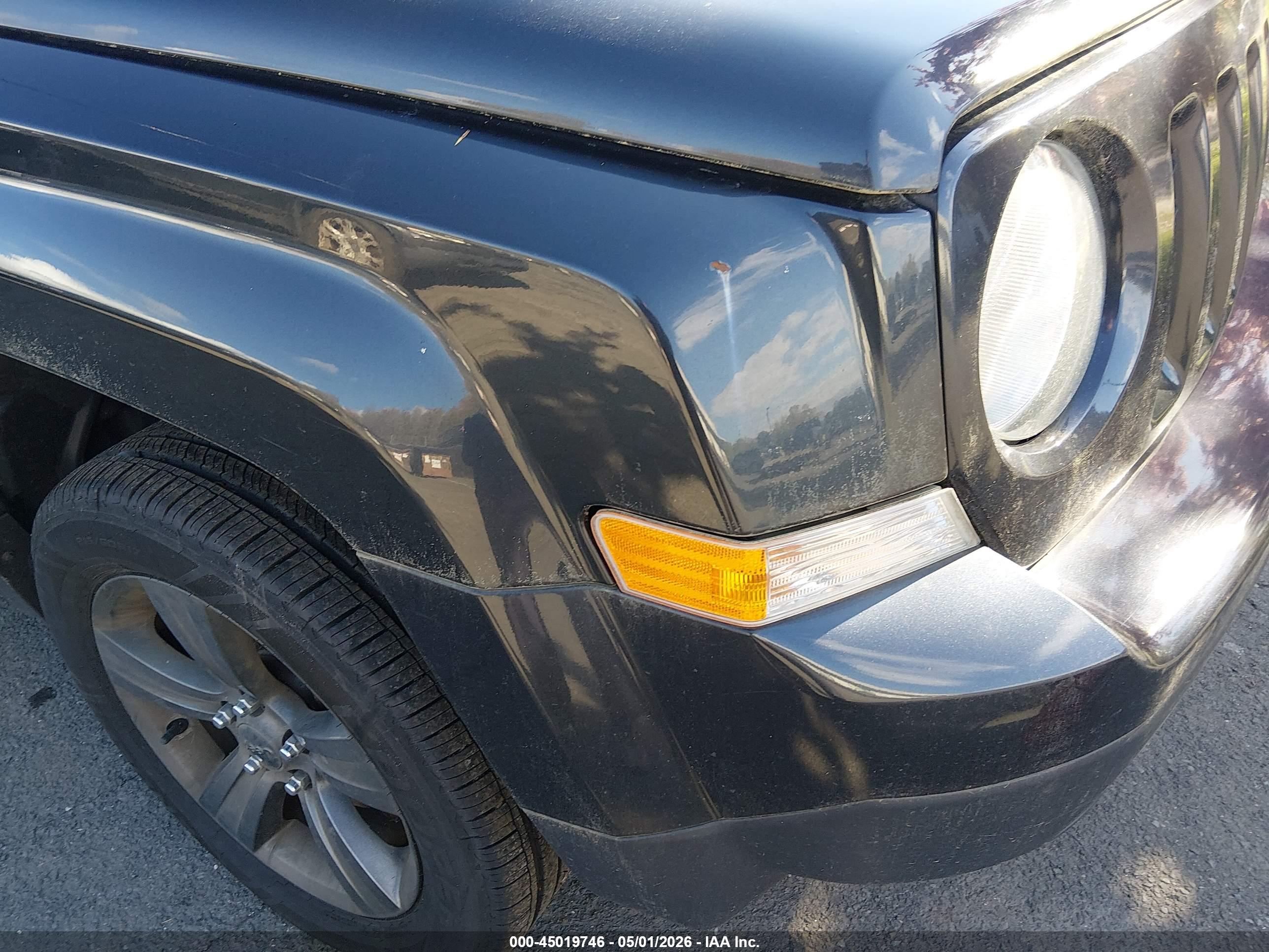 JEEP PATRIOT image 6