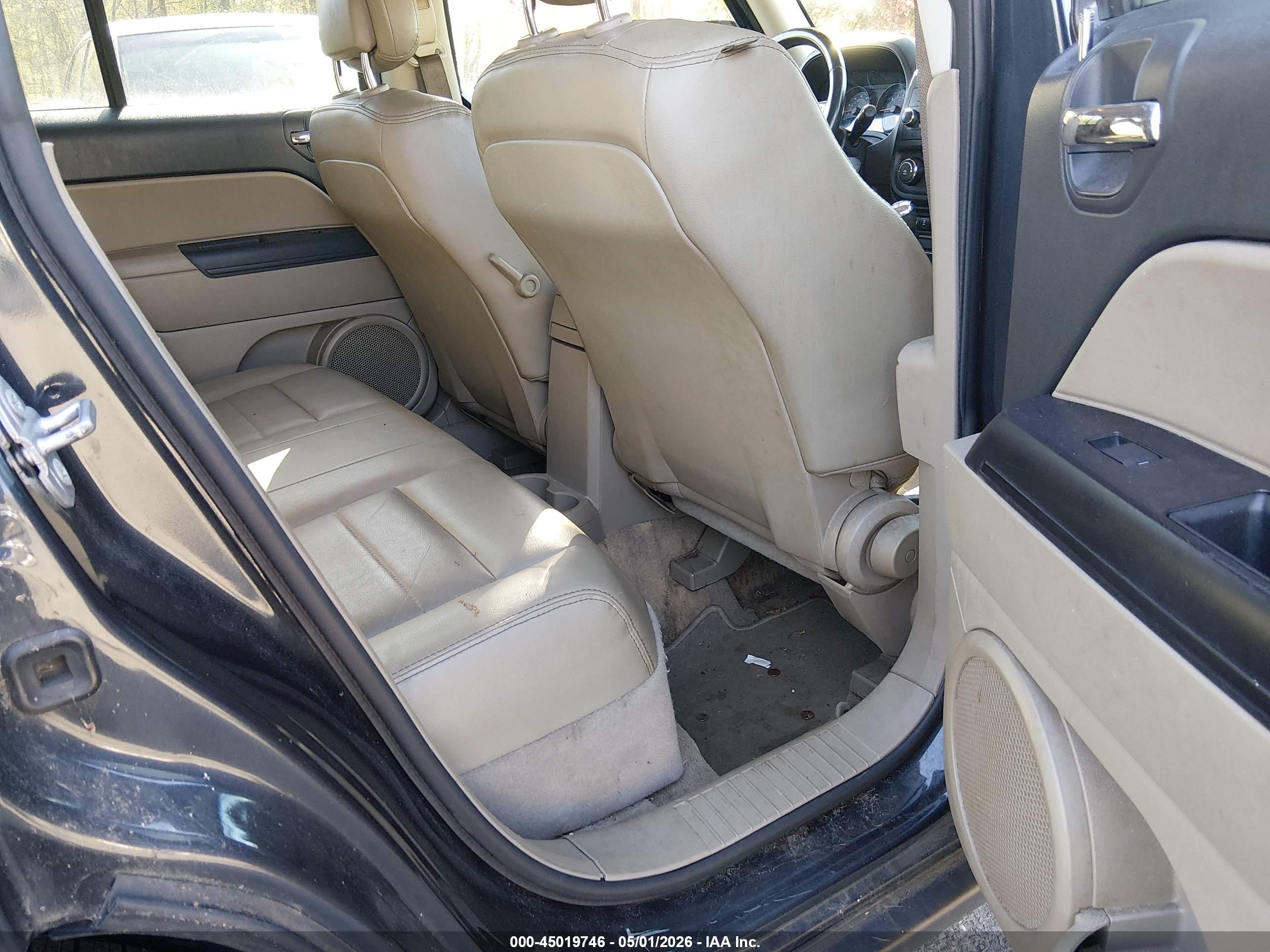 JEEP PATRIOT image 8