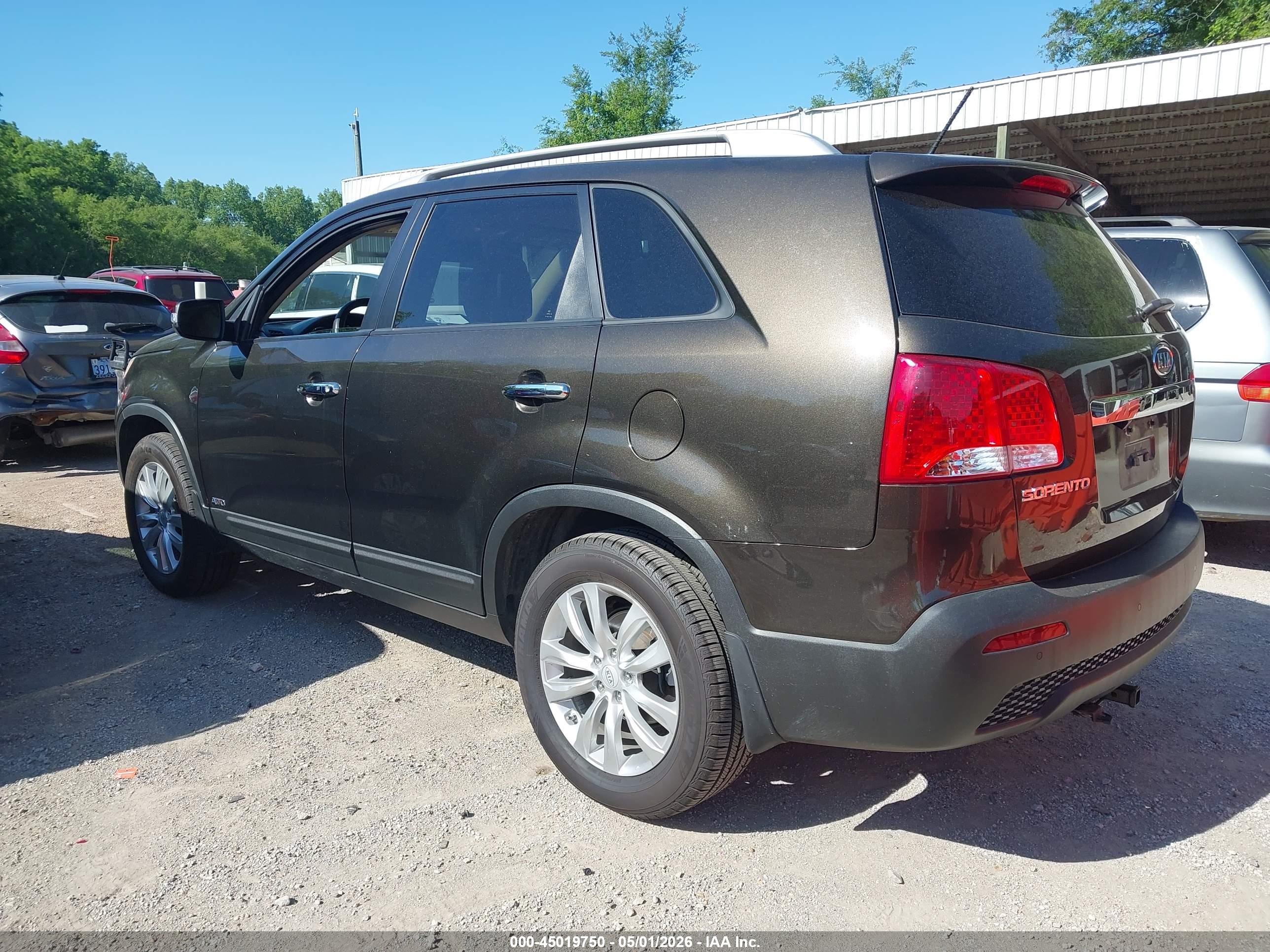 KIA SORENTO image 3