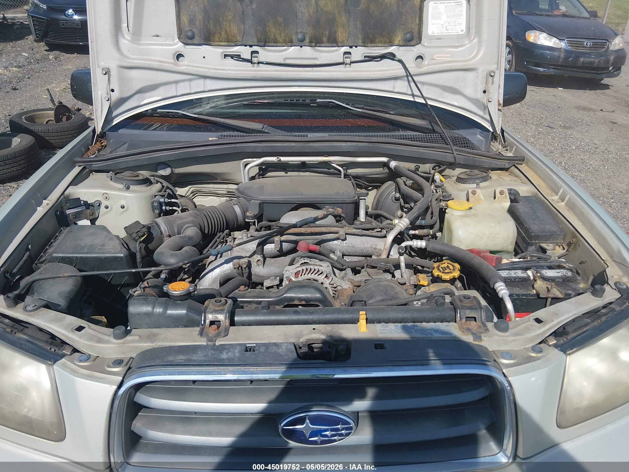SUBARU FORESTER image 10