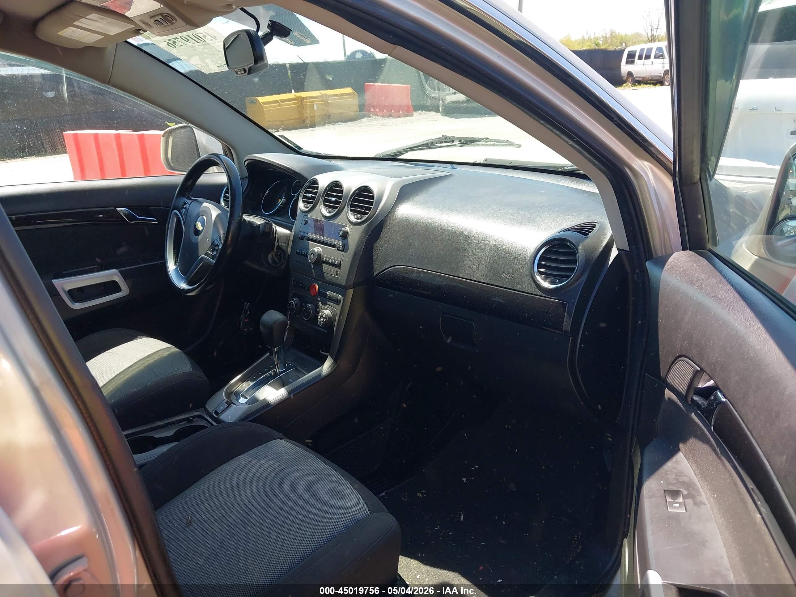 CHEVROLET CAPTIVA image 5