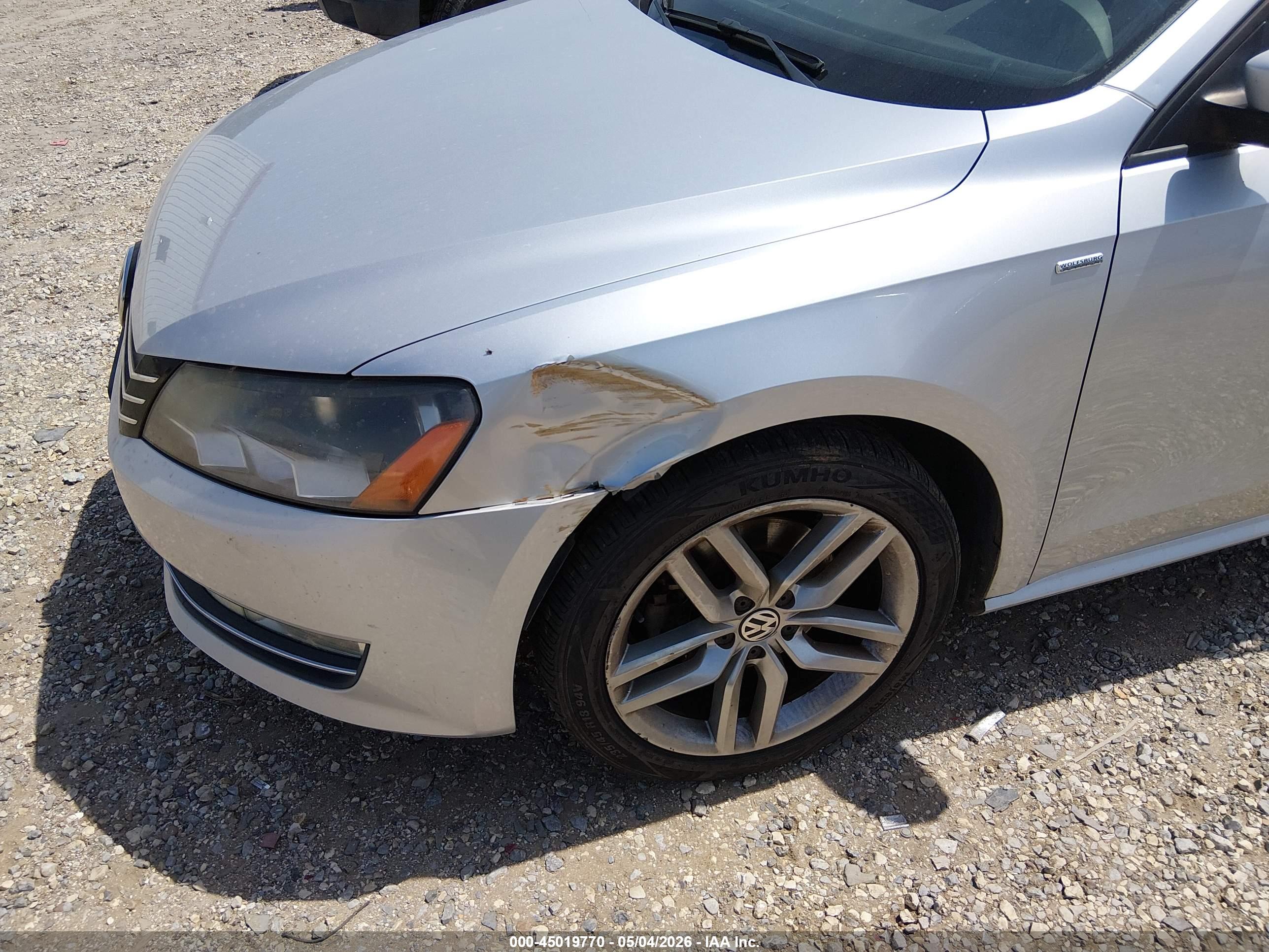 VOLKSWAGEN PASSAT image 6