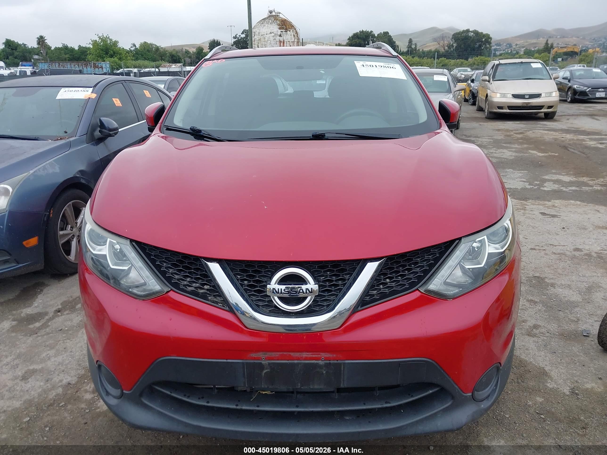 NISSAN ROGUE image 6