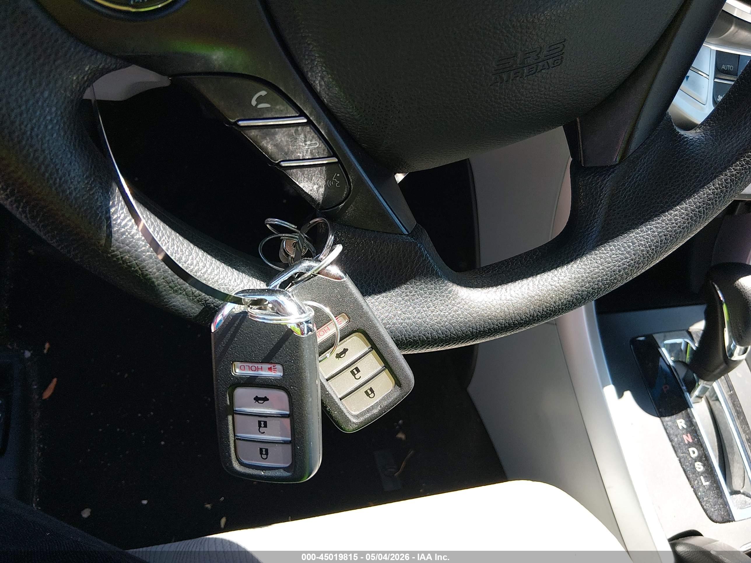 HONDA ACCORD image 11