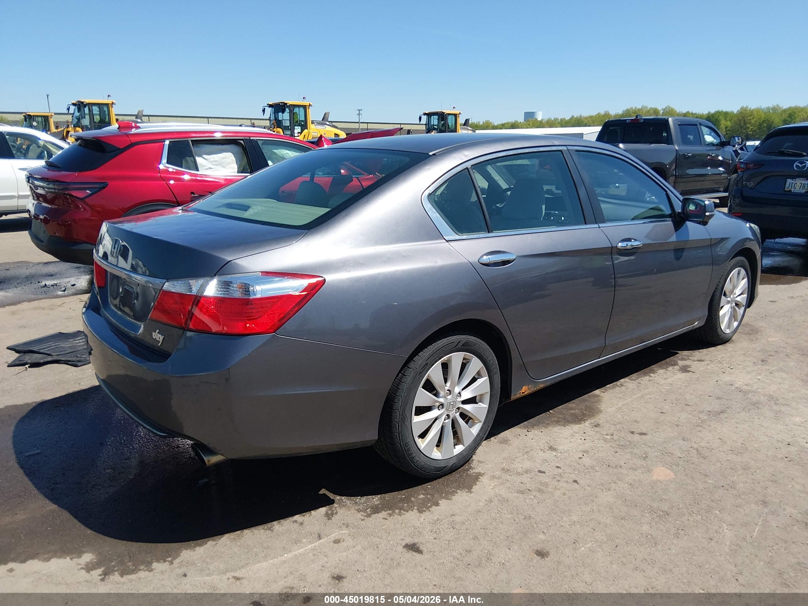 HONDA ACCORD image 4