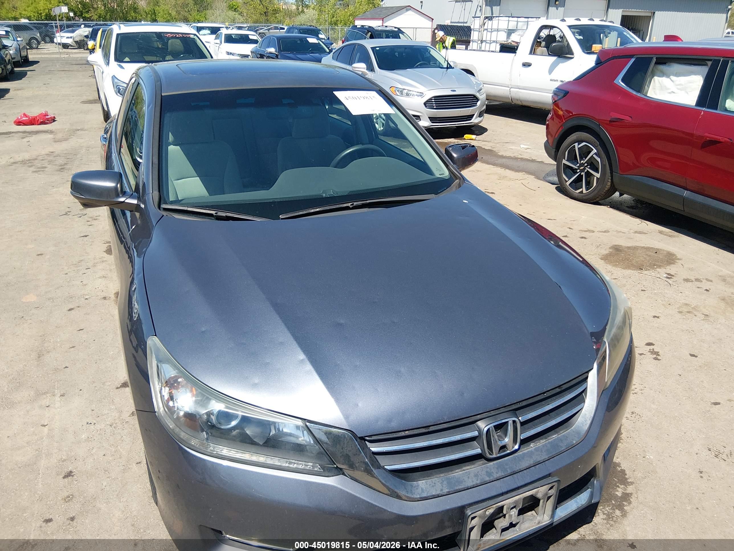HONDA ACCORD image 6