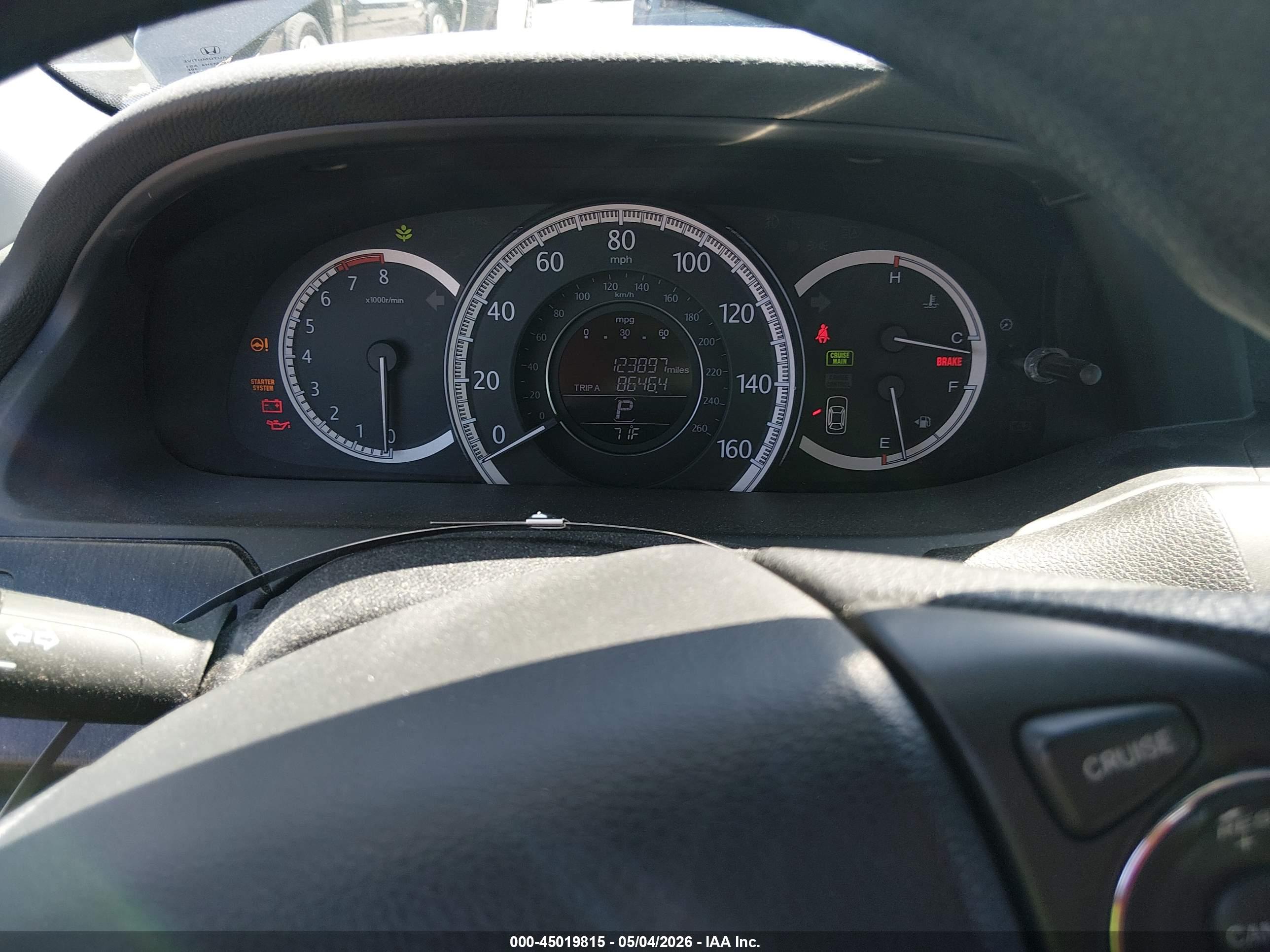HONDA ACCORD image 7