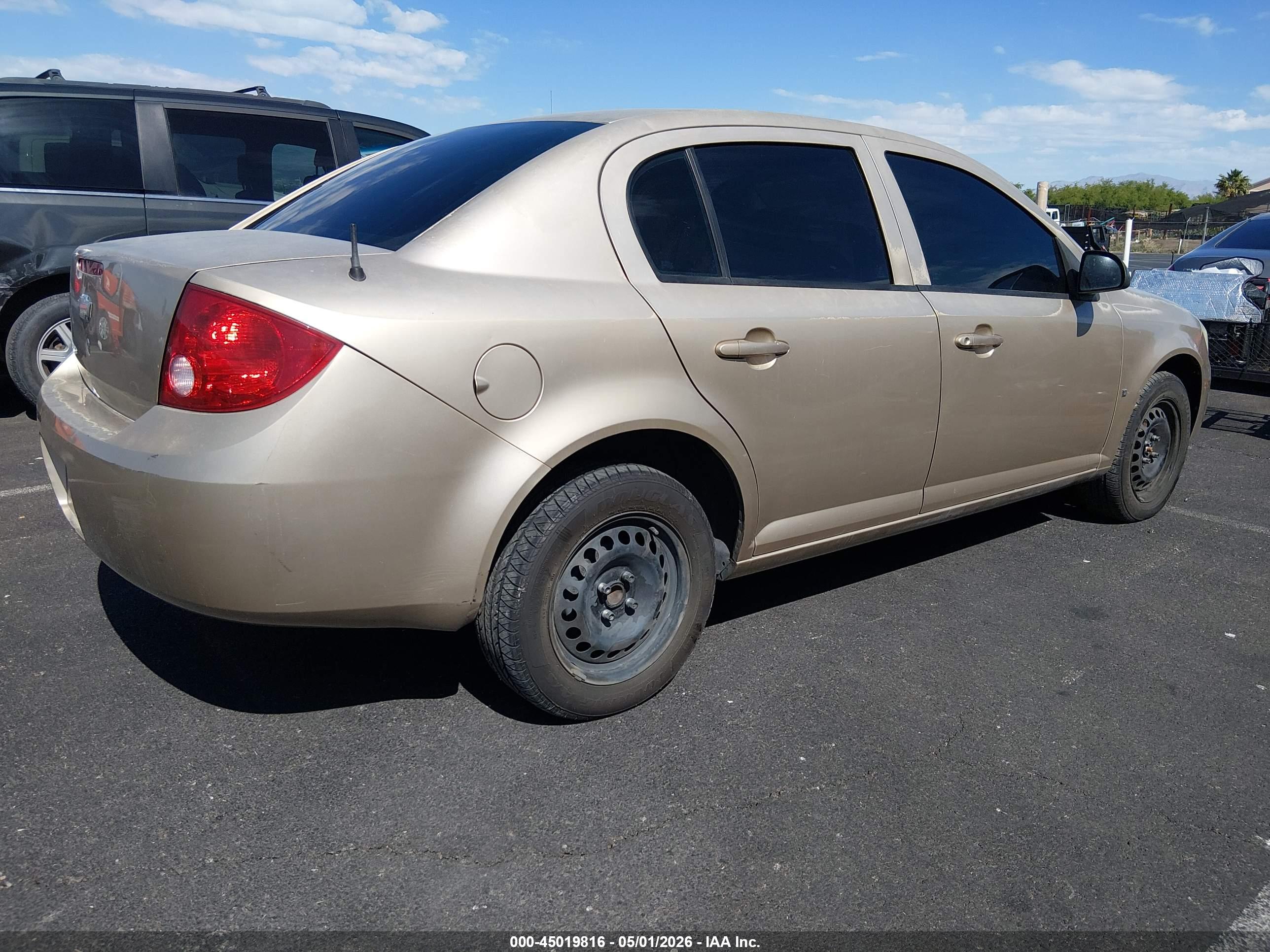 CHEVROLET COBALT image 4