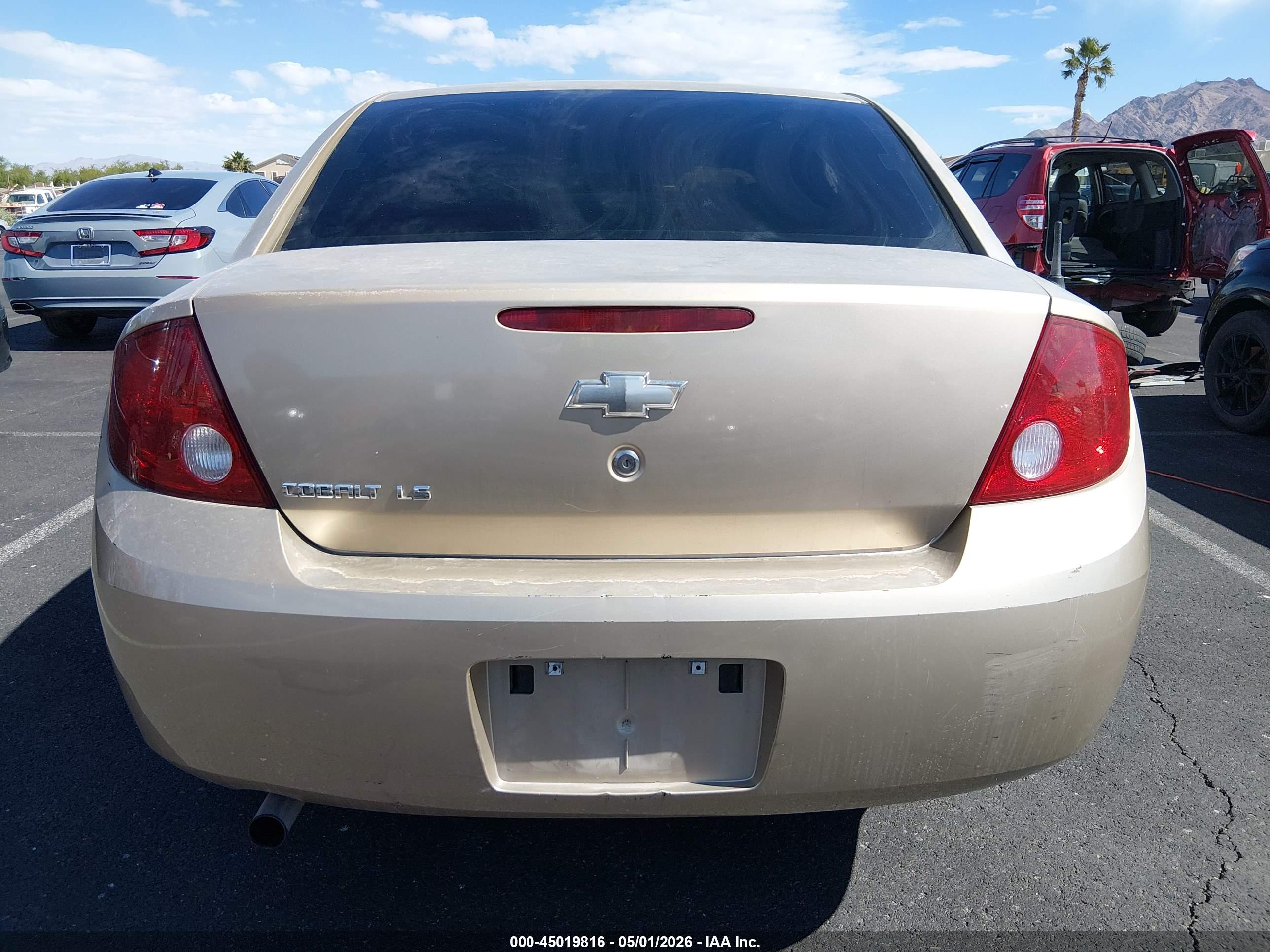 CHEVROLET COBALT image 6