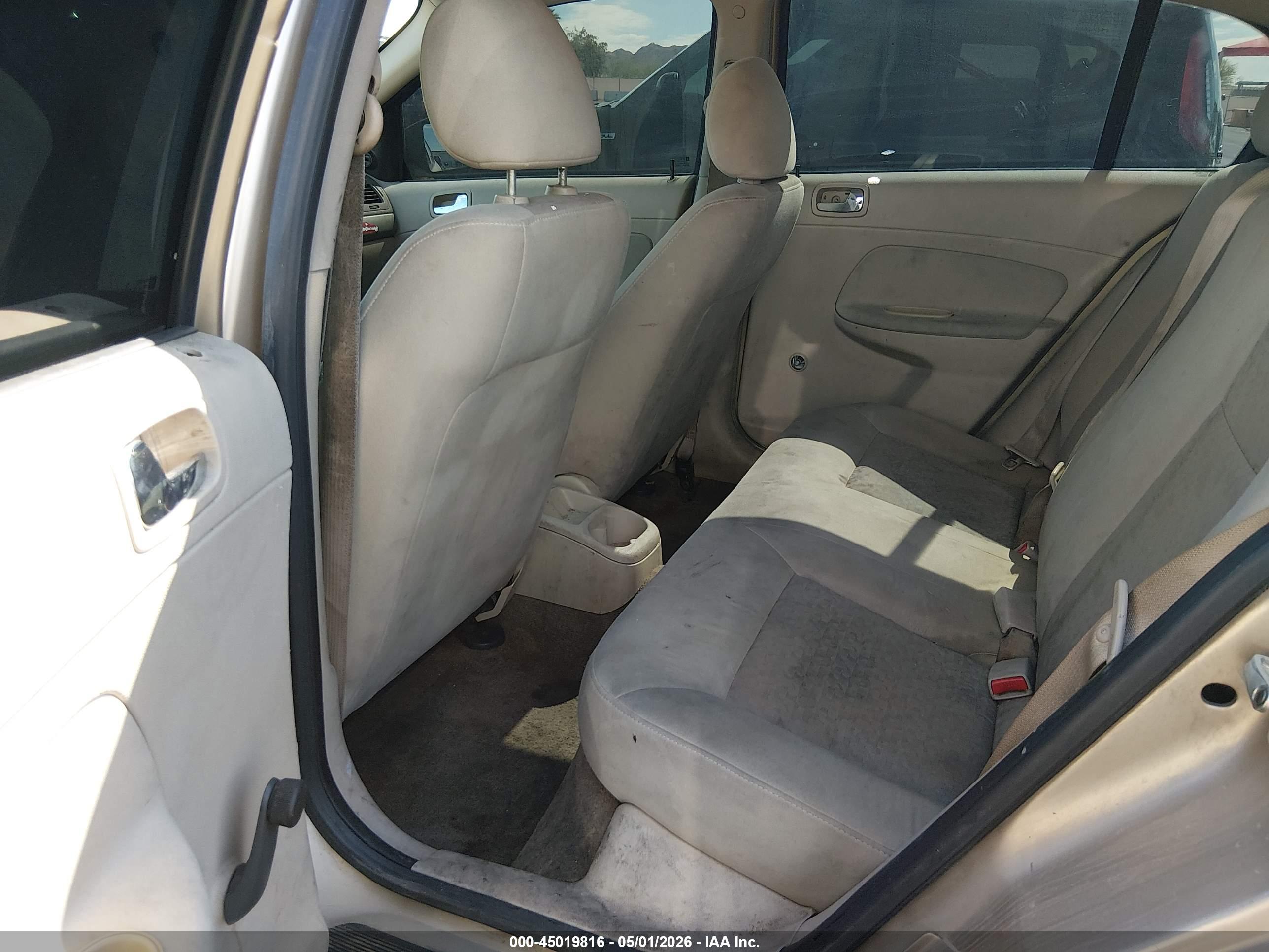 CHEVROLET COBALT image 8