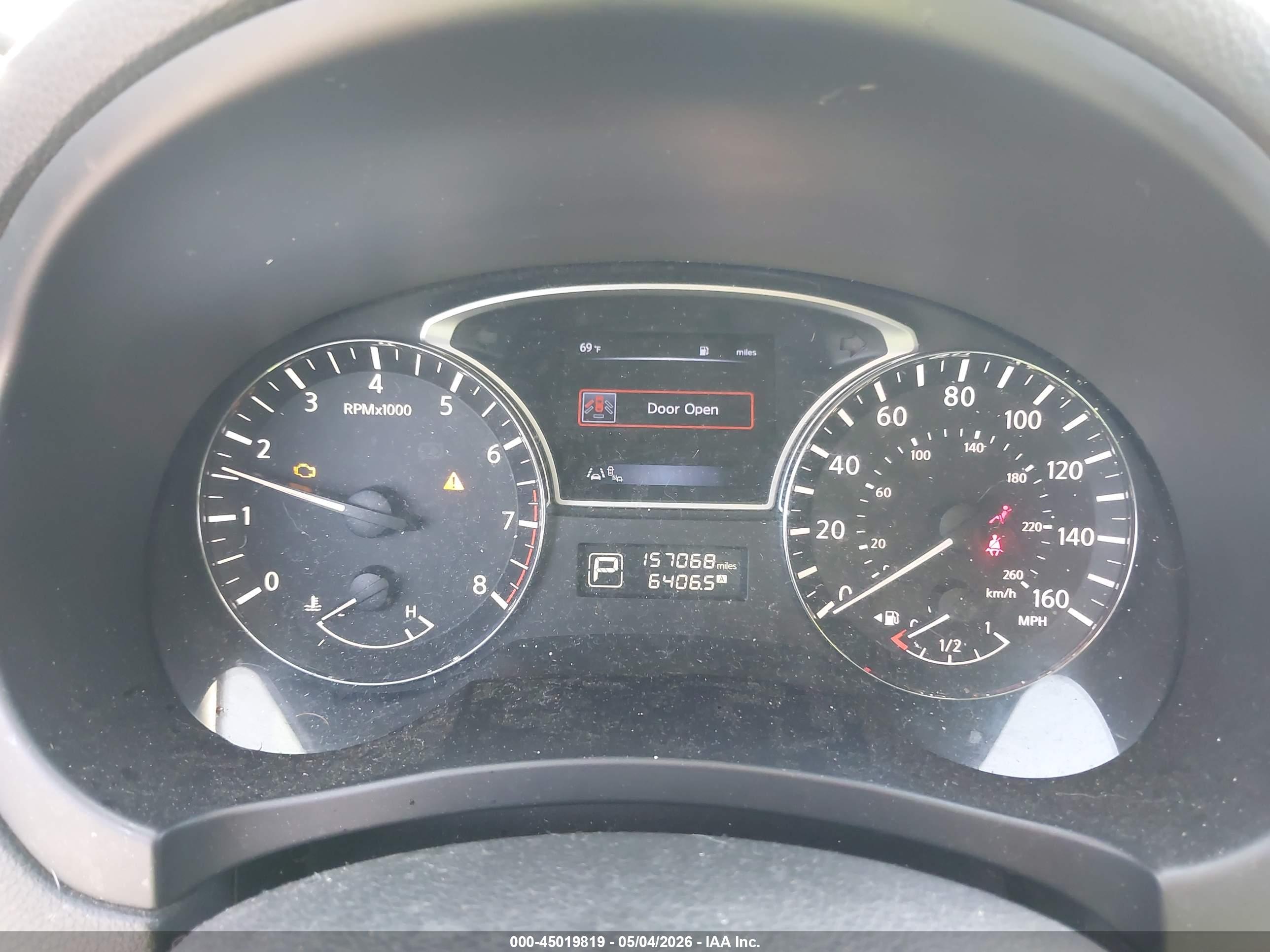 NISSAN ALTIMA image 7