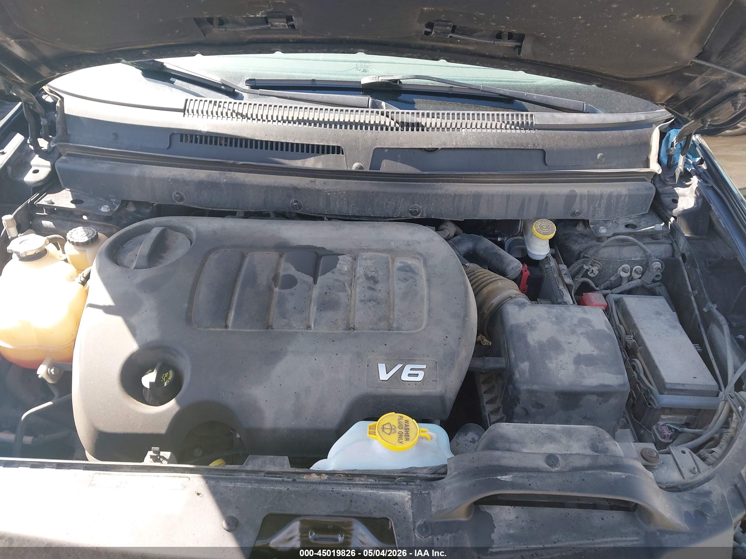 DODGE JOURNEY image 10