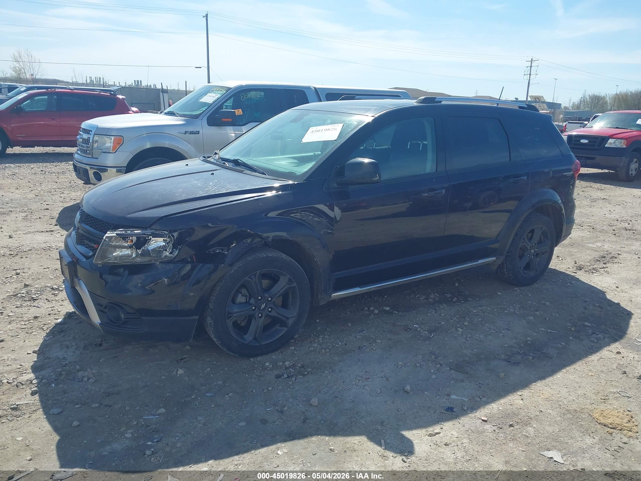 DODGE JOURNEY image 2