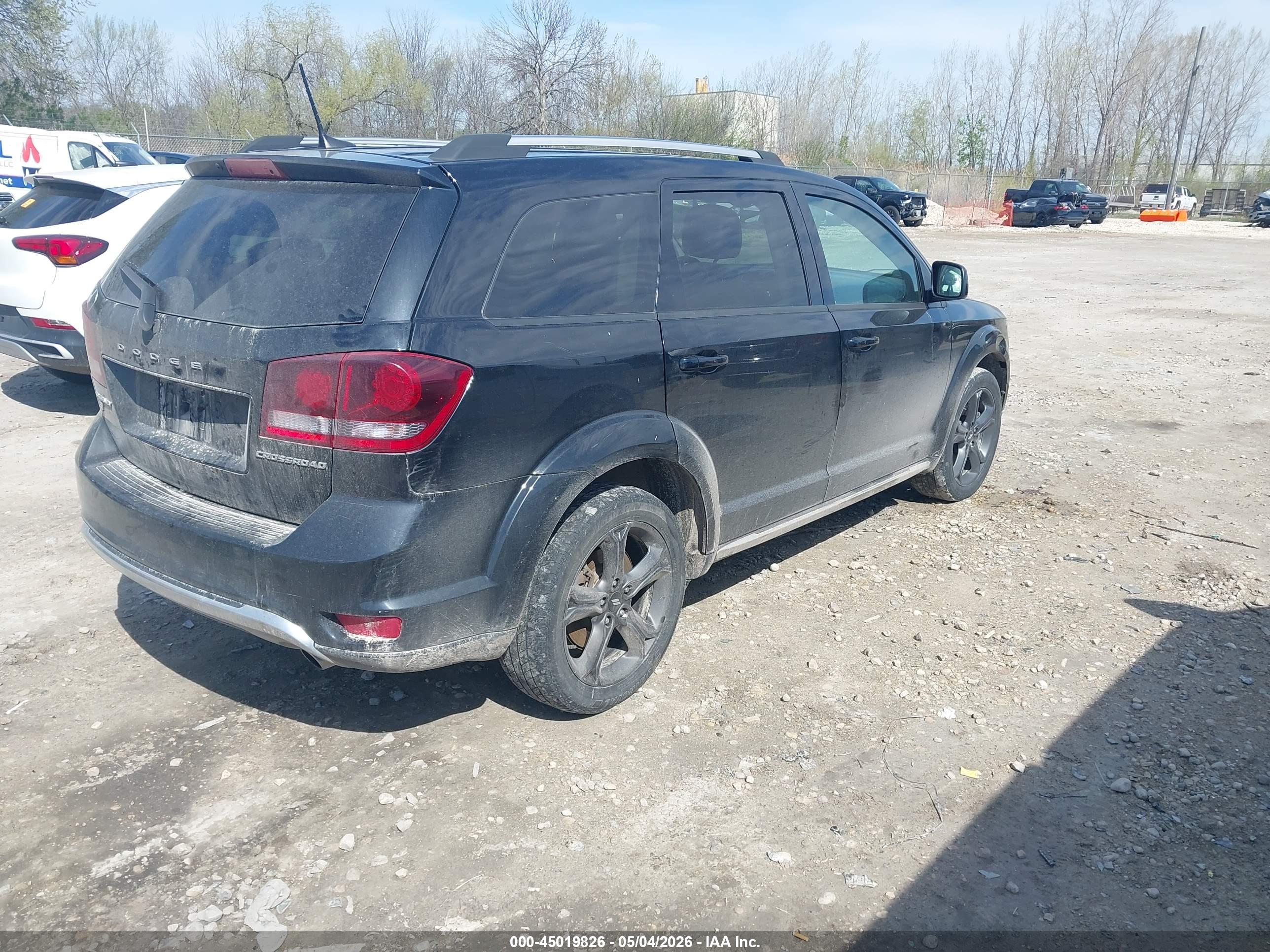 DODGE JOURNEY image 4