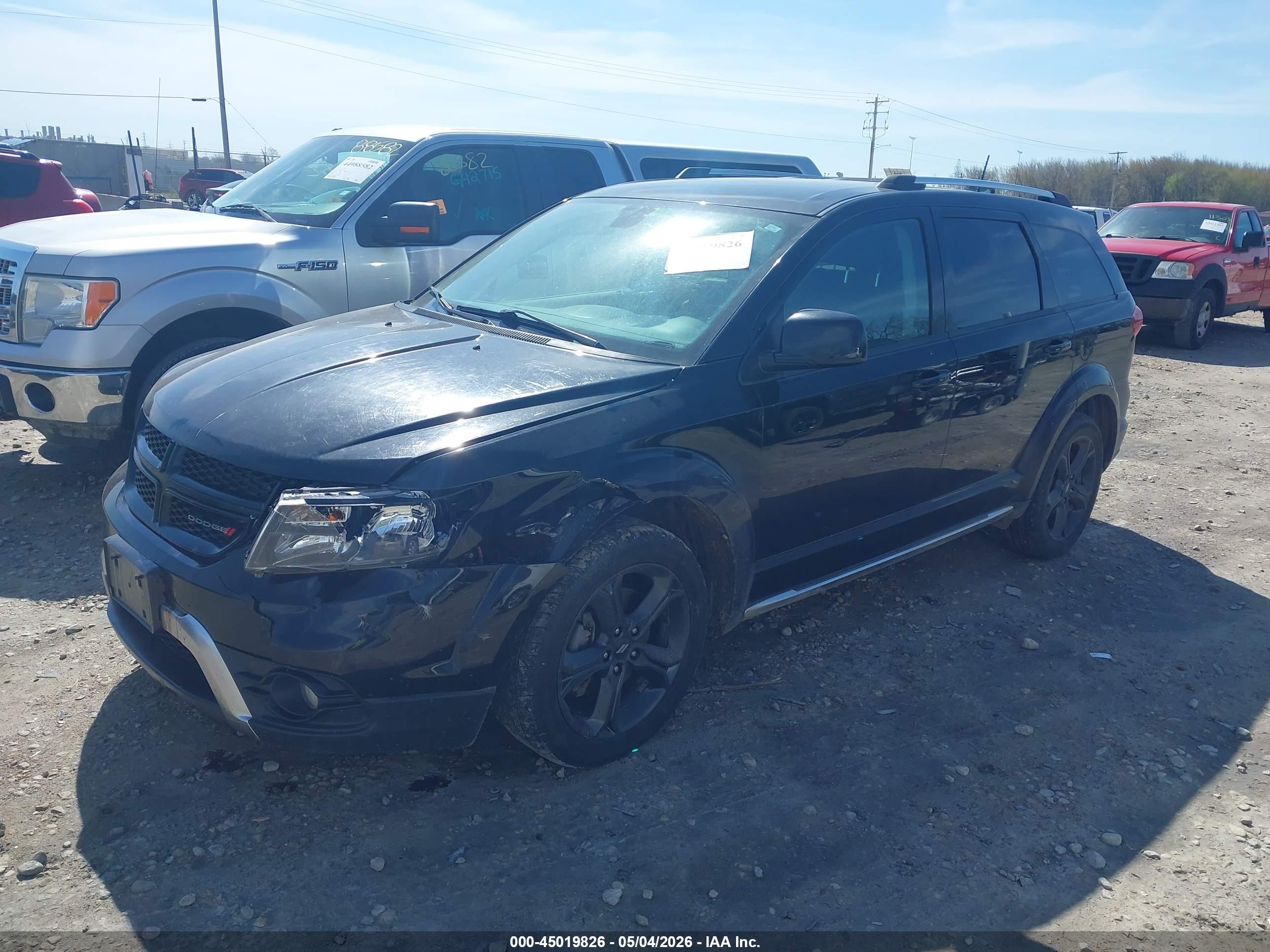 DODGE JOURNEY image 6