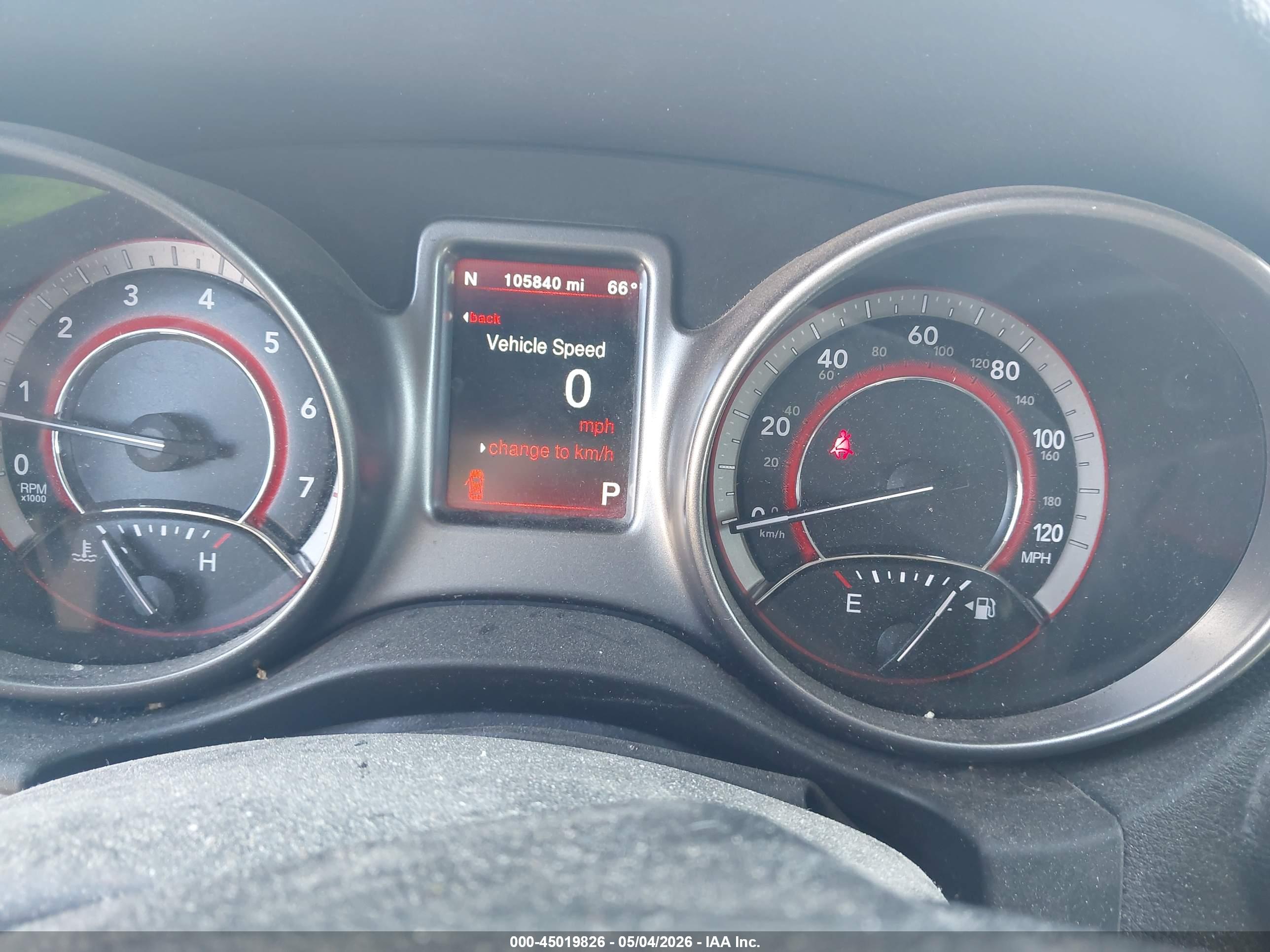 DODGE JOURNEY image 7