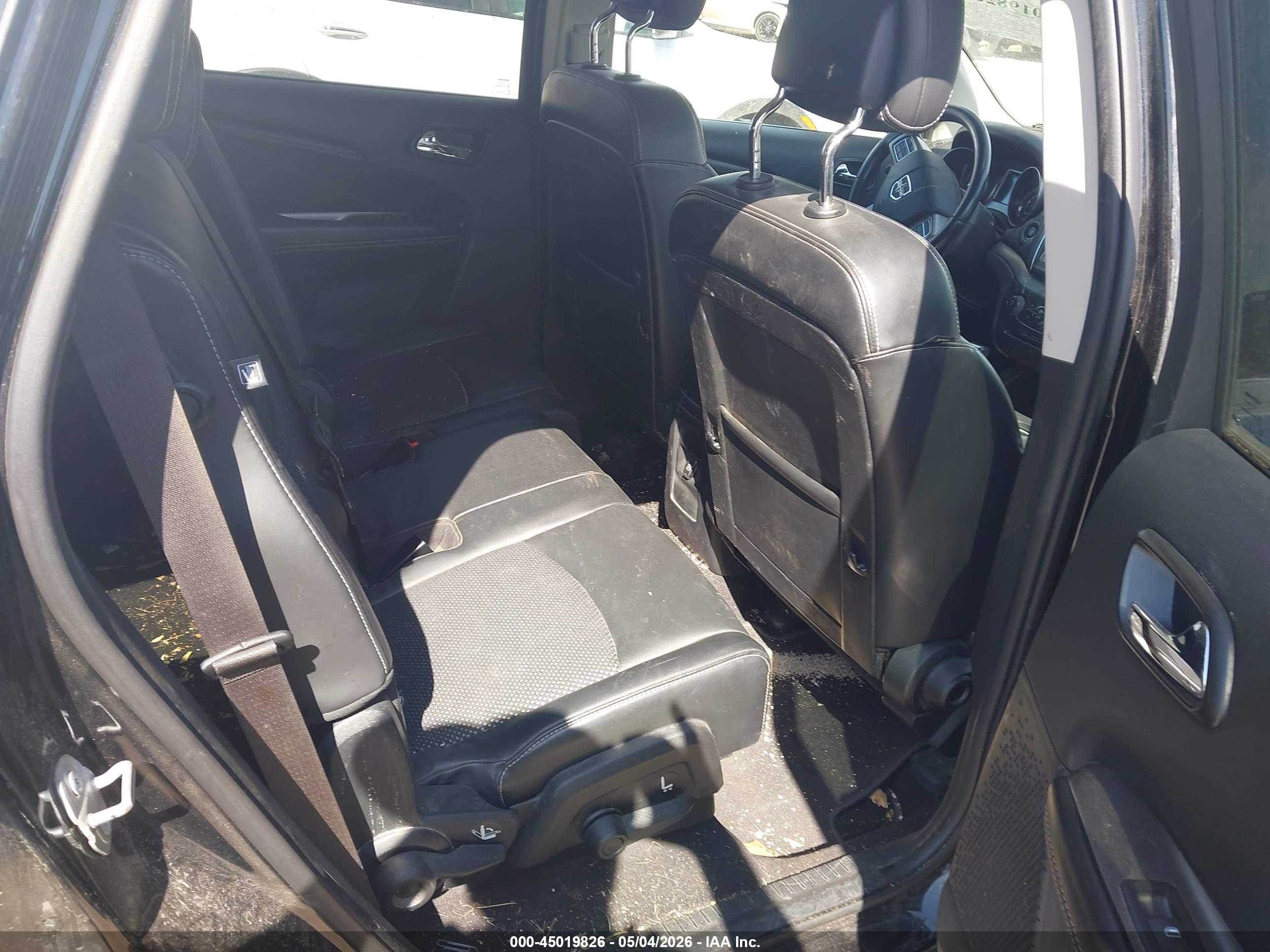 DODGE JOURNEY image 8