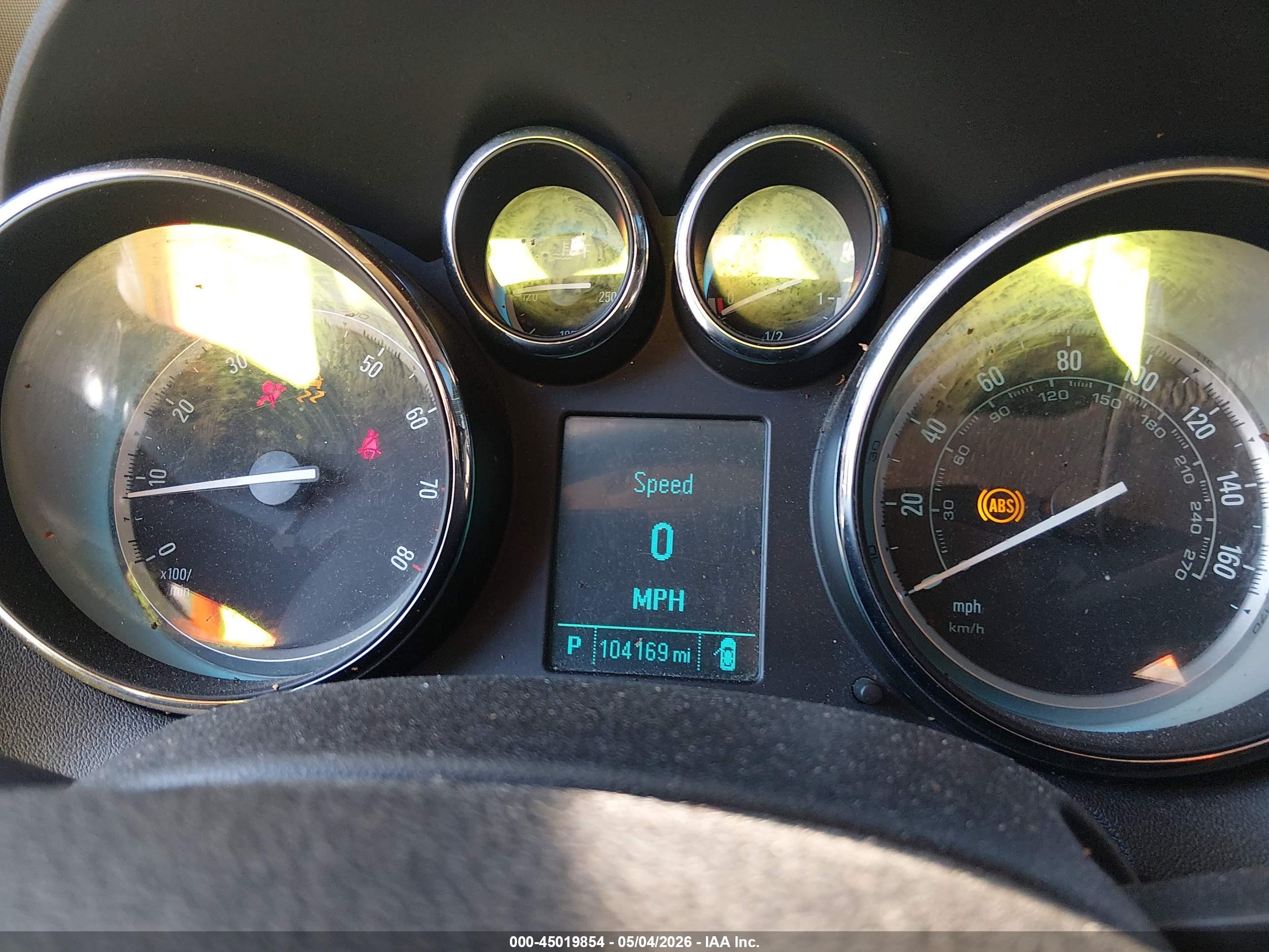BUICK VERANO image 7