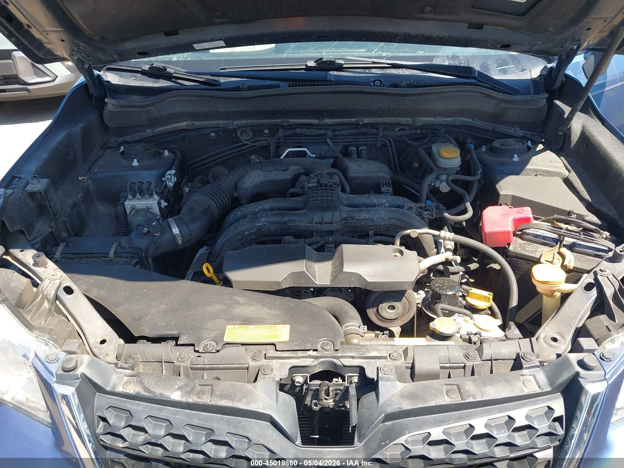 SUBARU FORESTER image 10