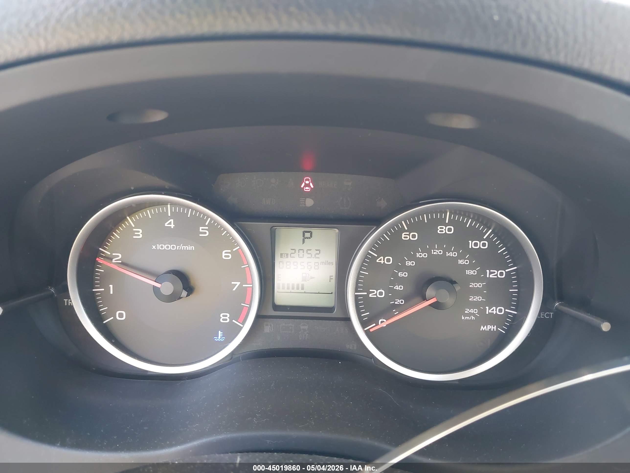 SUBARU FORESTER image 7