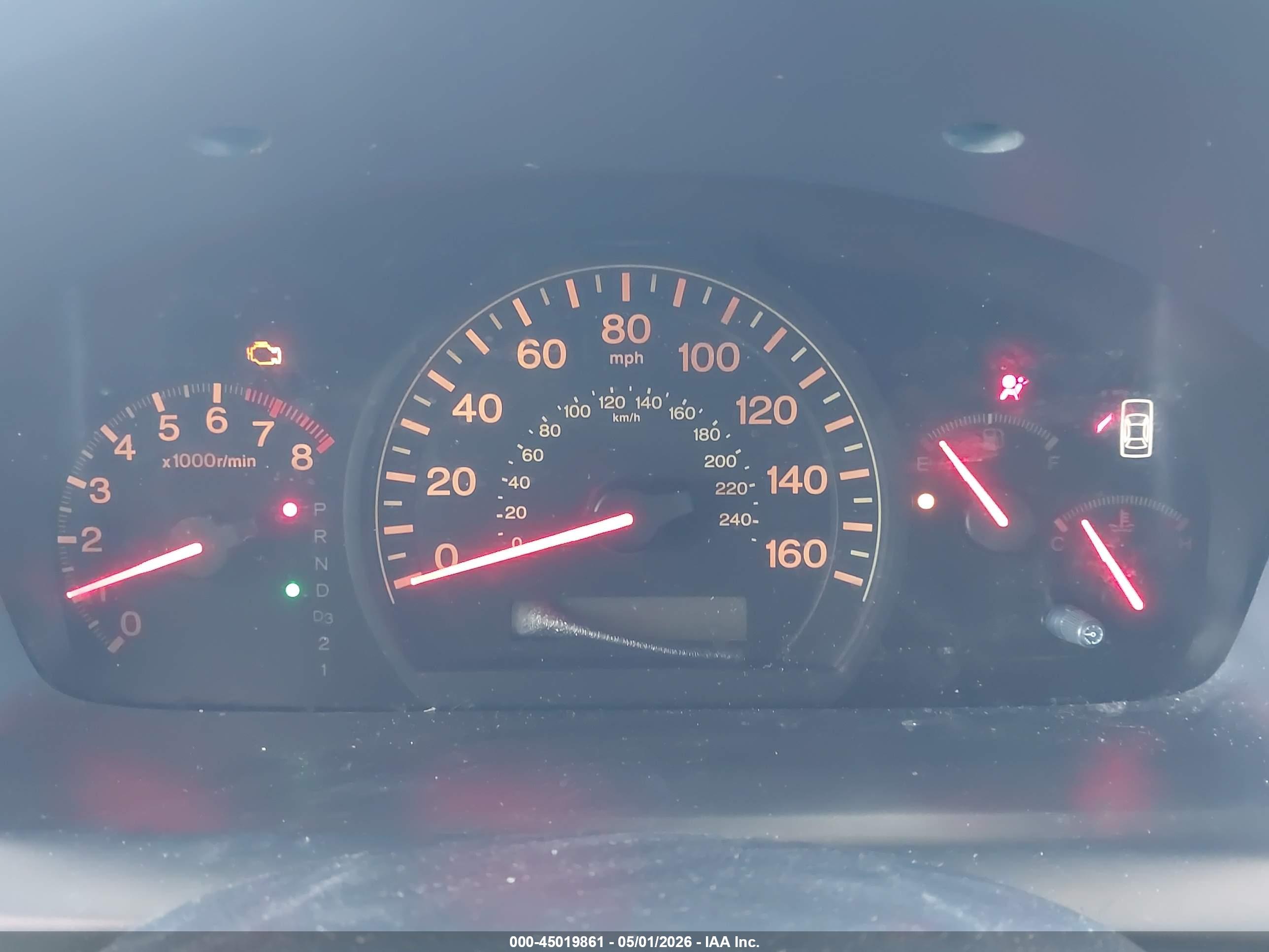 HONDA ACCORD image 7