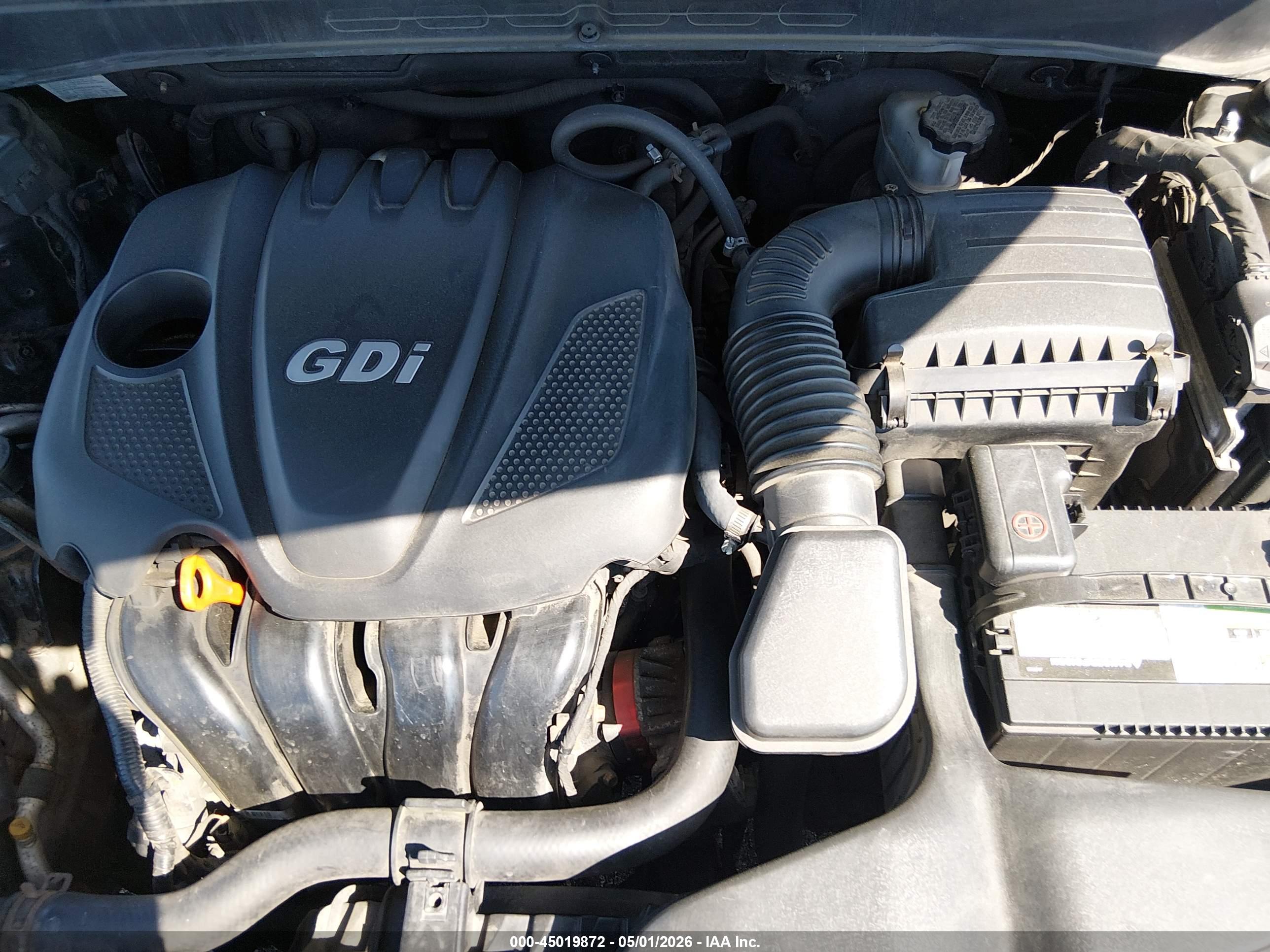 HYUNDAI SONATA image 10
