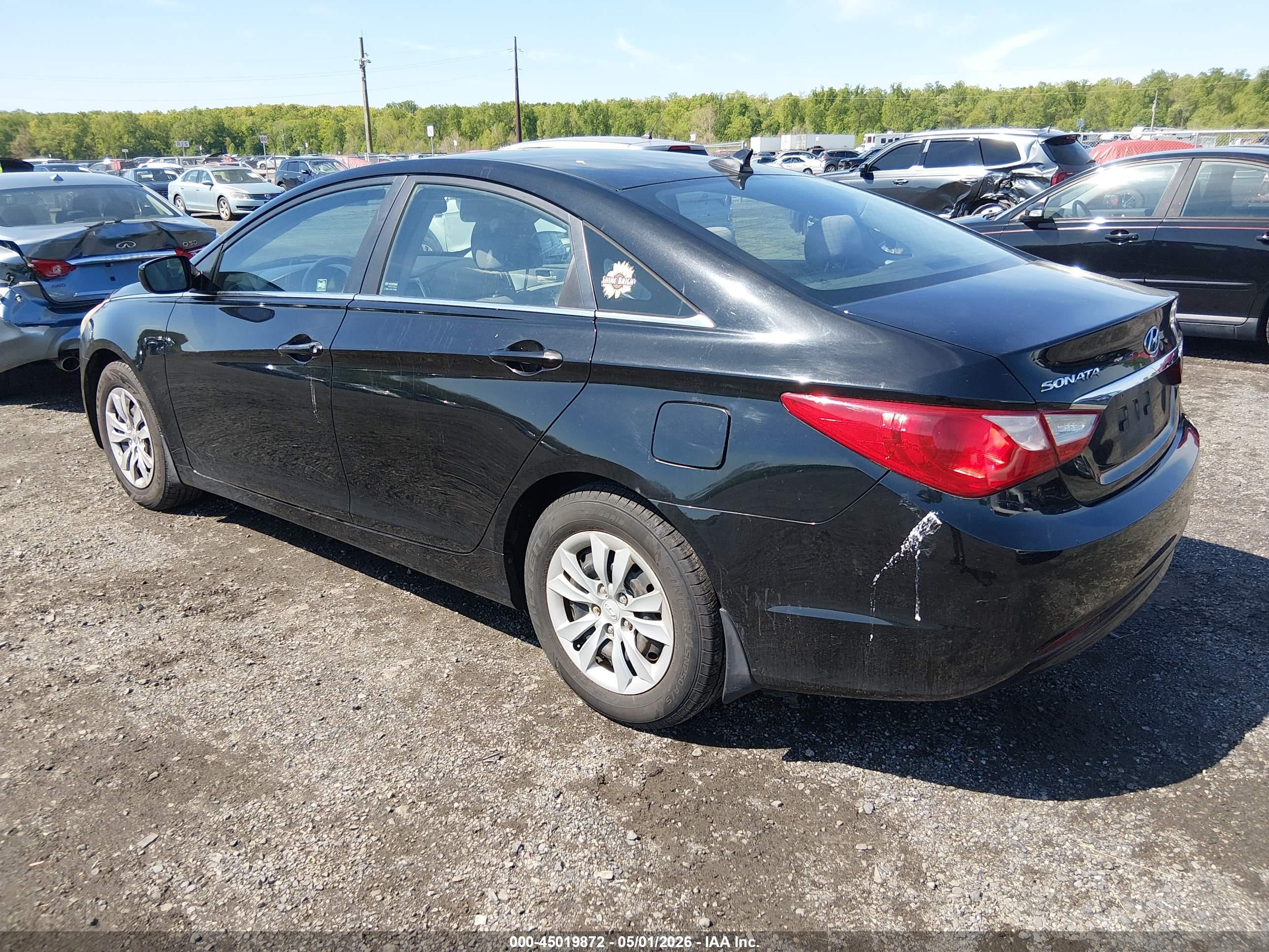 HYUNDAI SONATA image 3