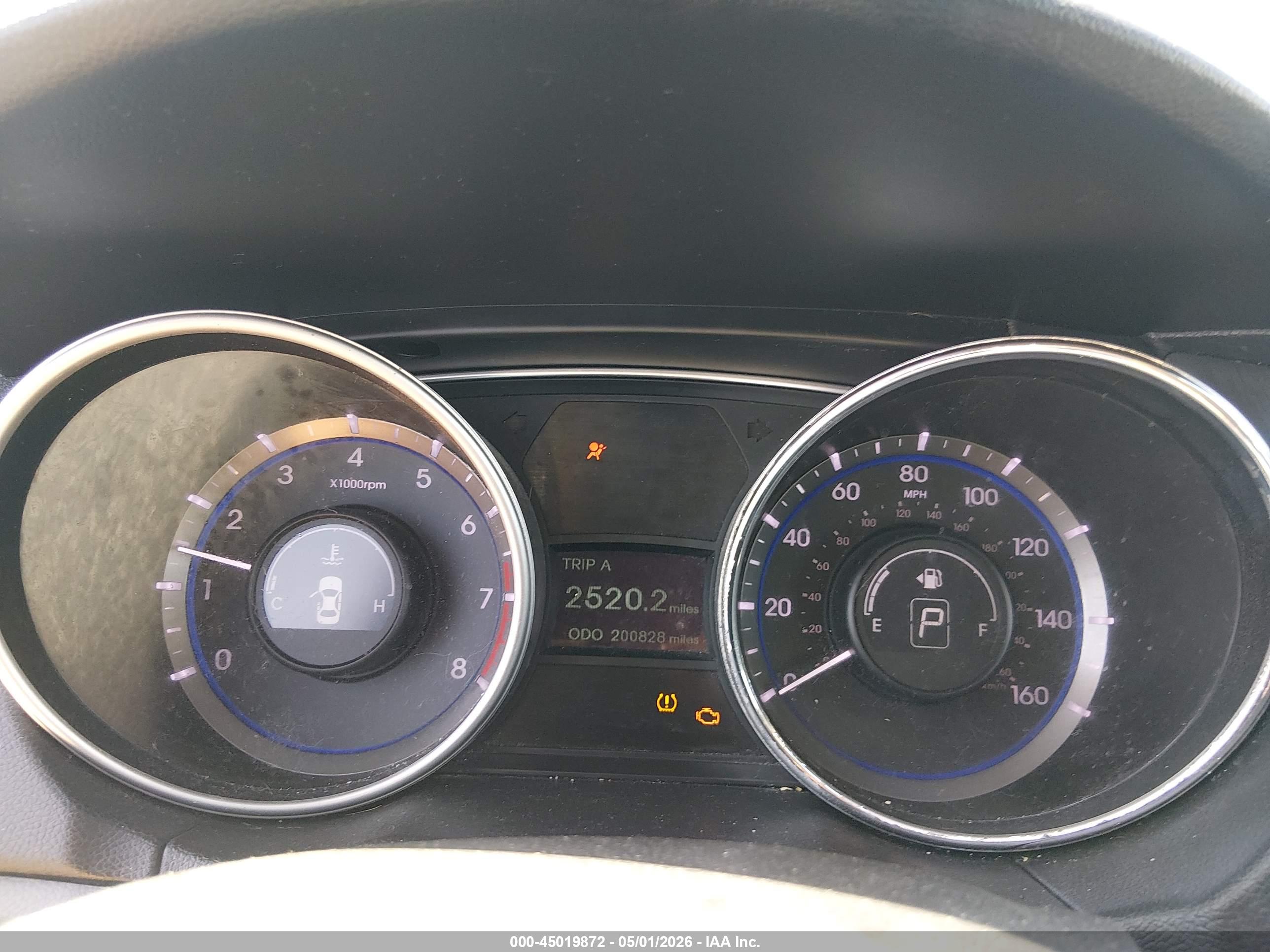 HYUNDAI SONATA image 7