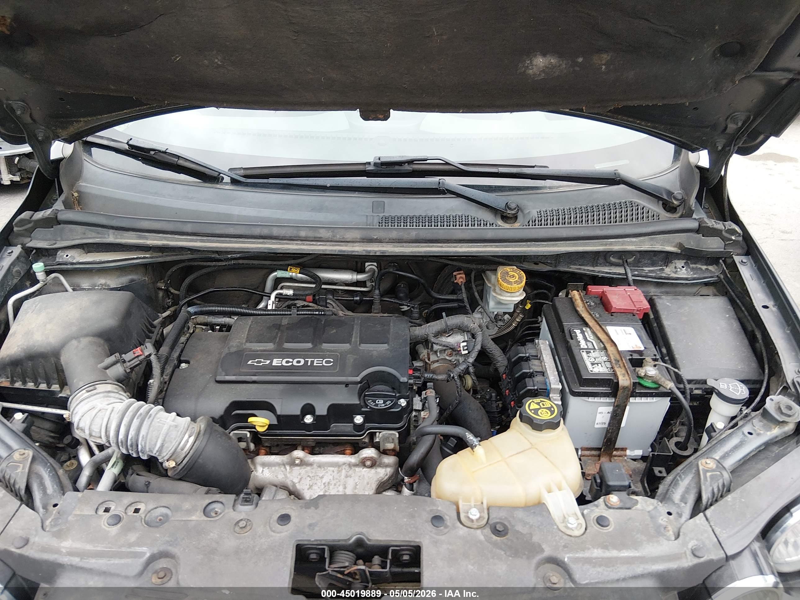 CHEVROLET SONIC image 10