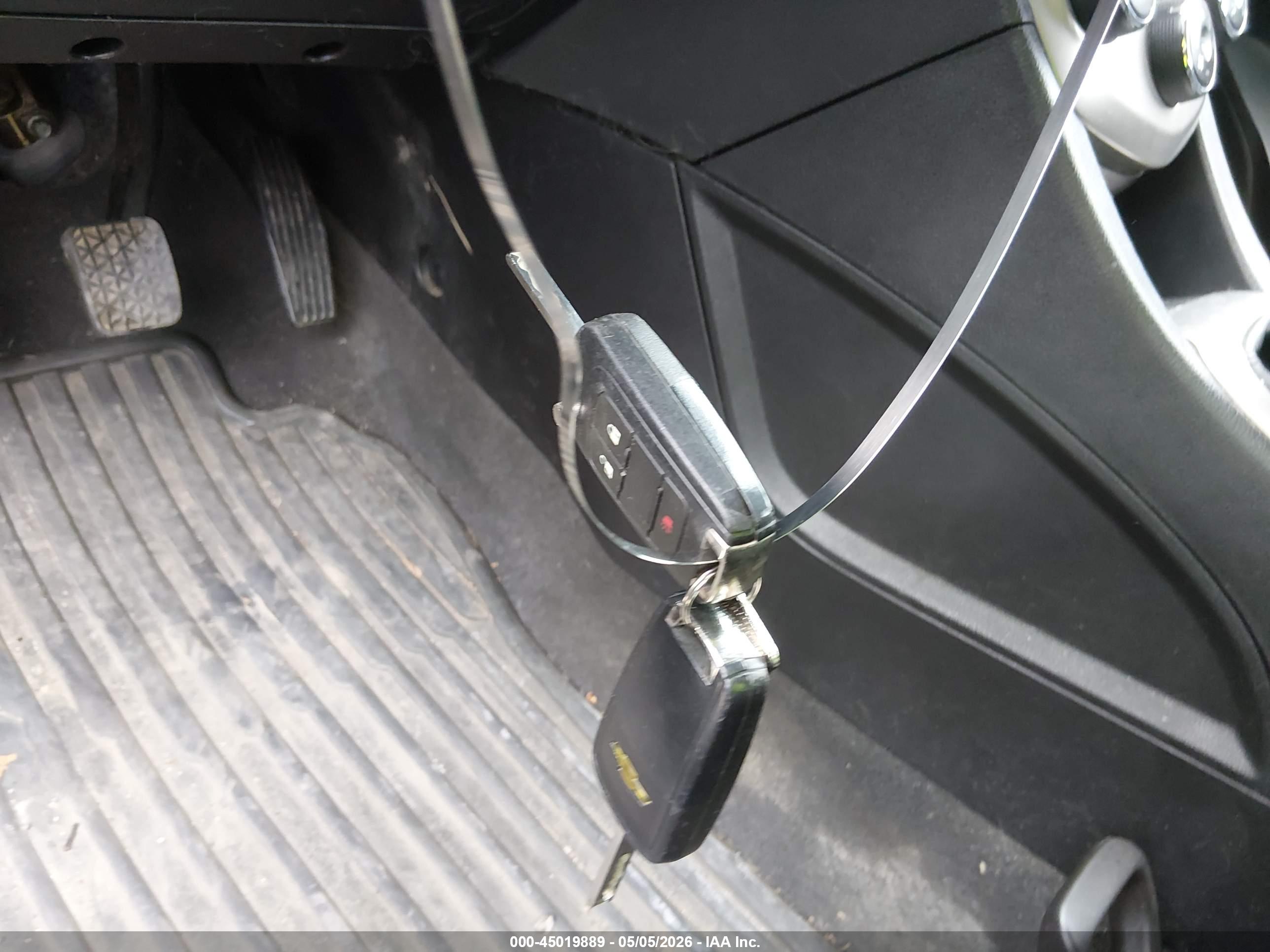 CHEVROLET SONIC image 11