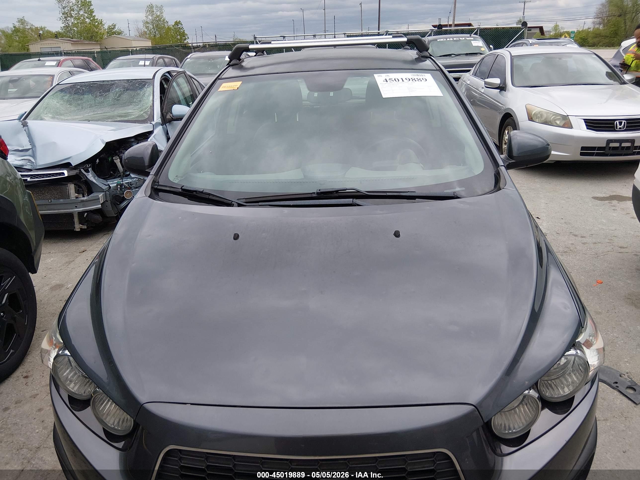 CHEVROLET SONIC image 6