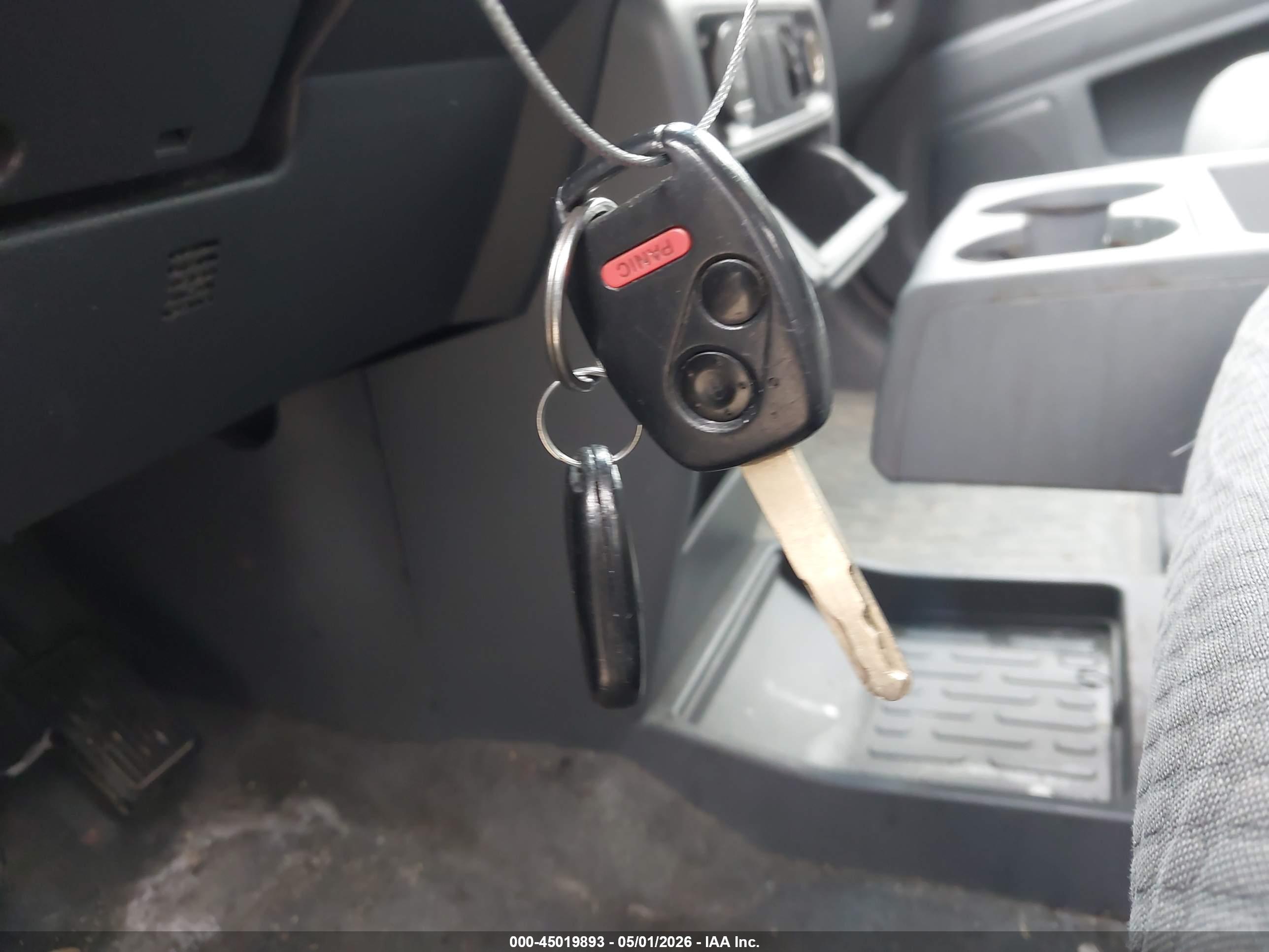 HONDA RIDGELINE image 11