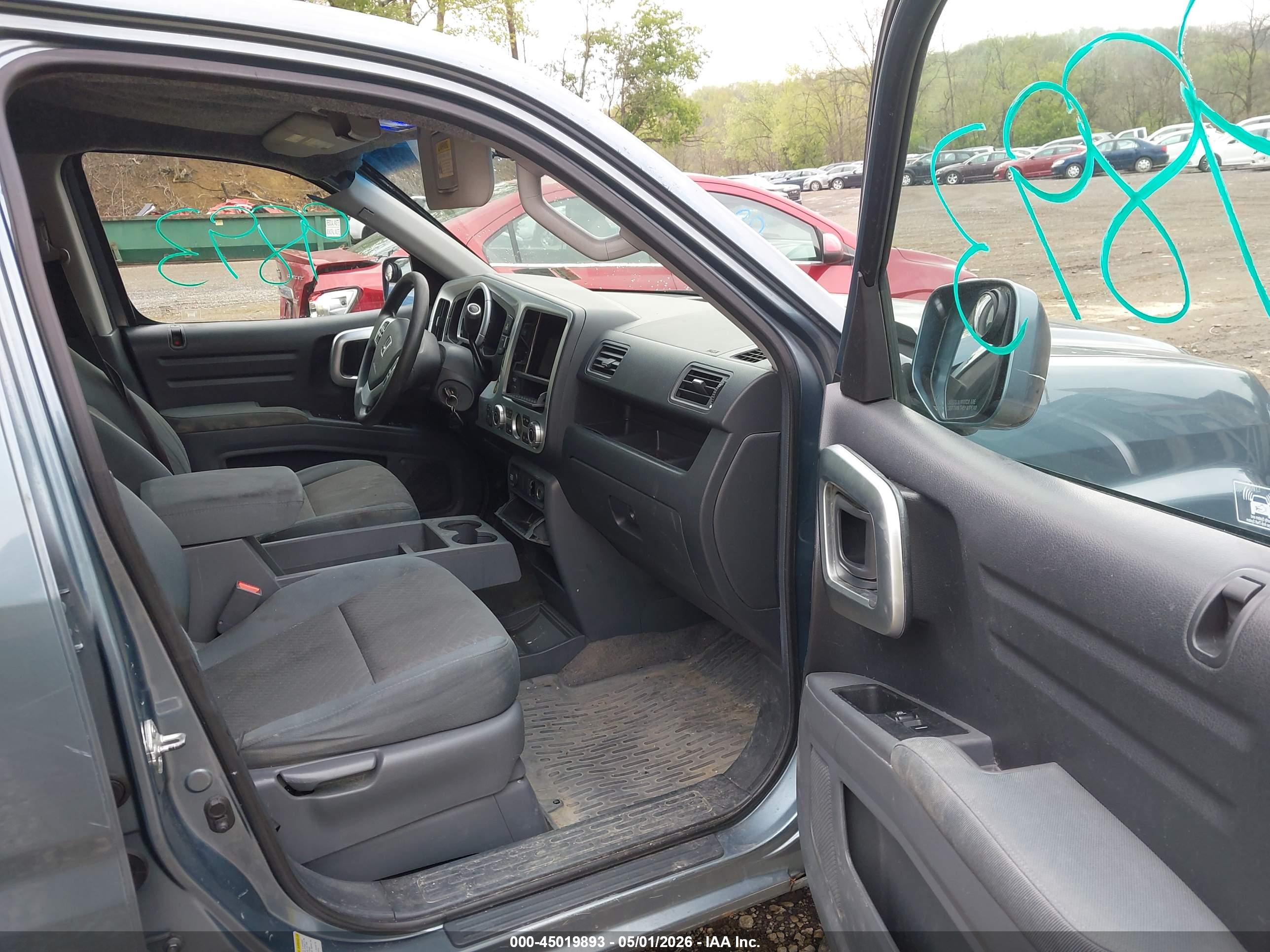 HONDA RIDGELINE image 5