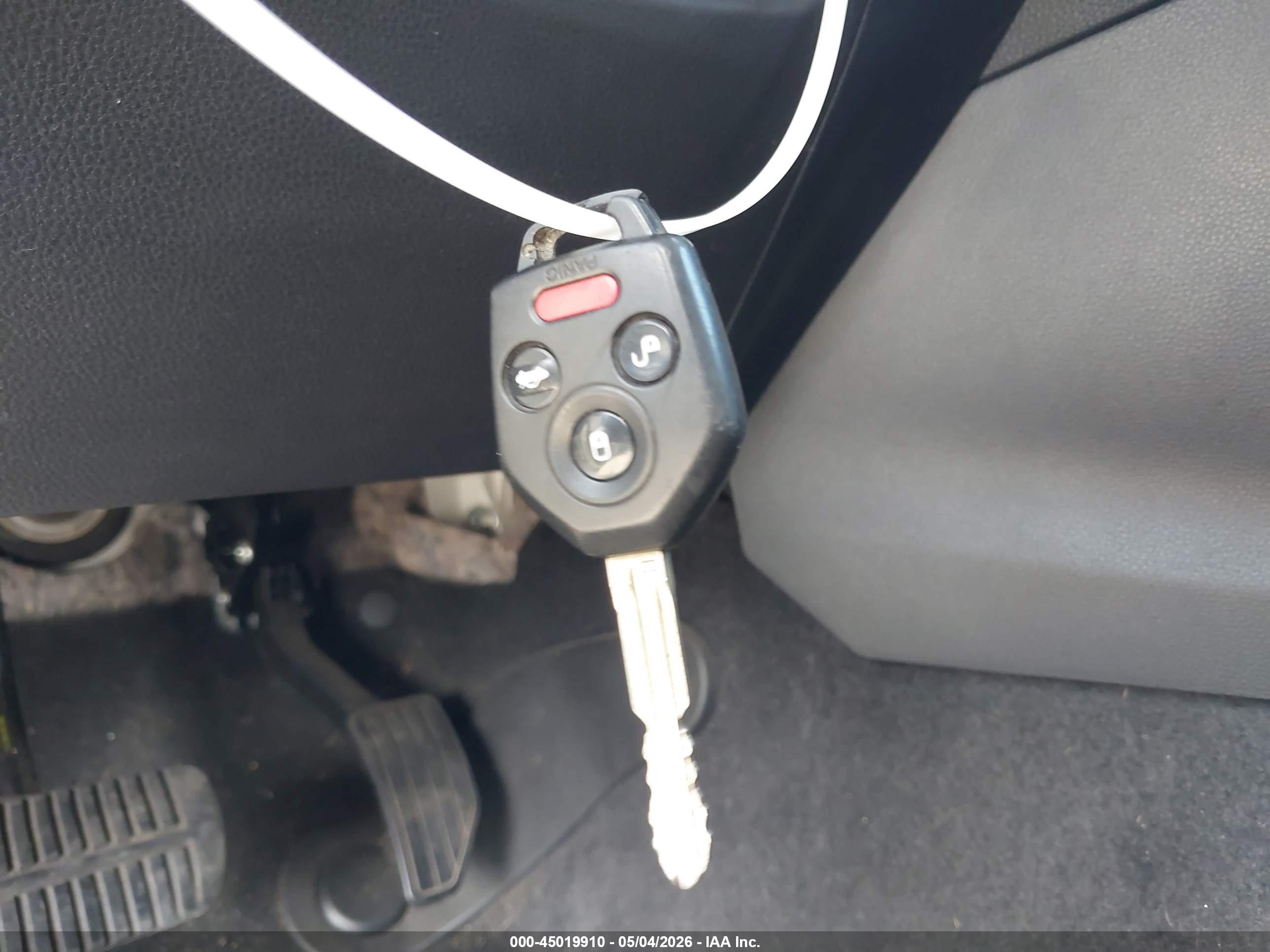 SUBARU CROSSTREK image 11