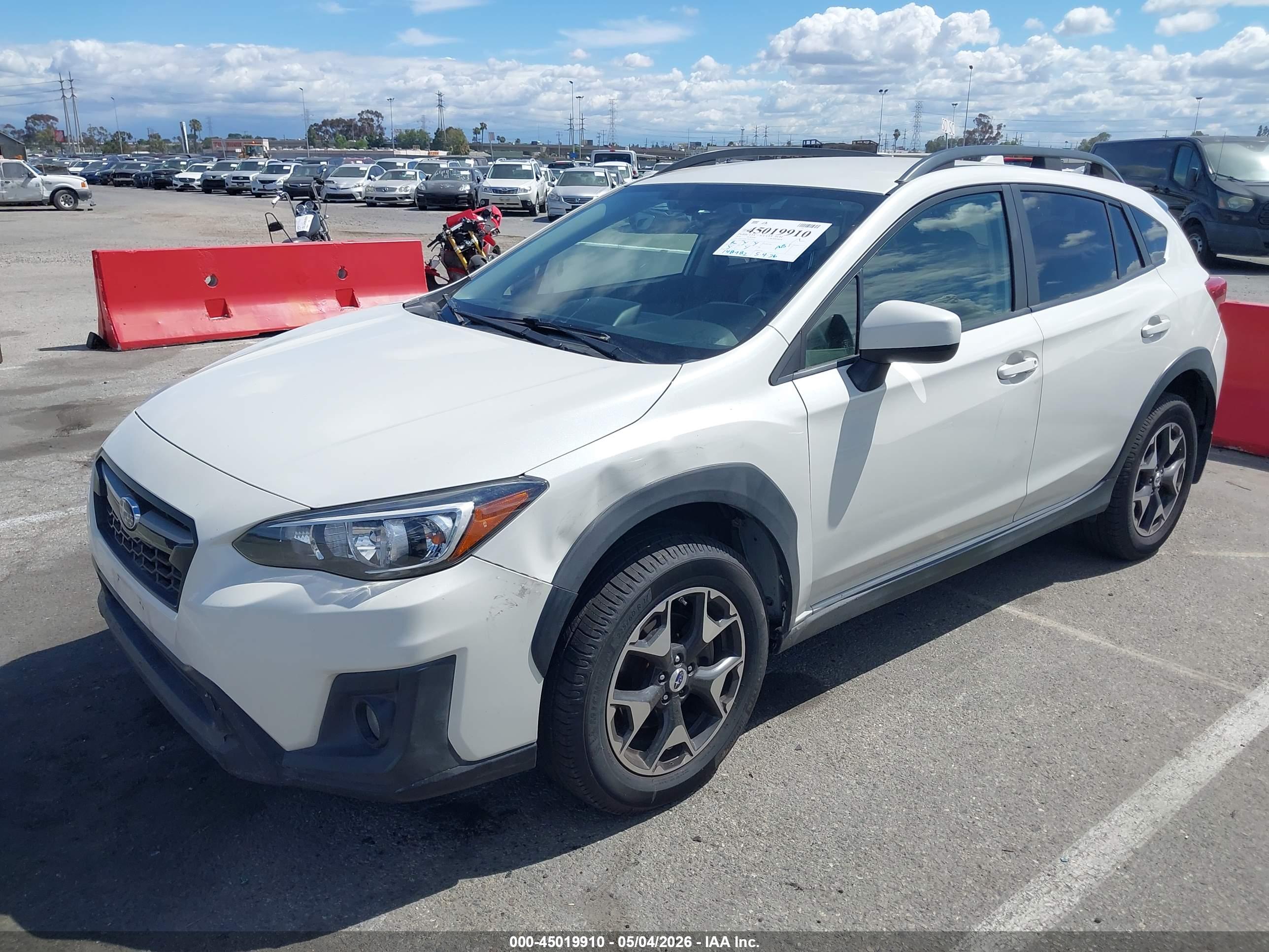 SUBARU CROSSTREK image 2