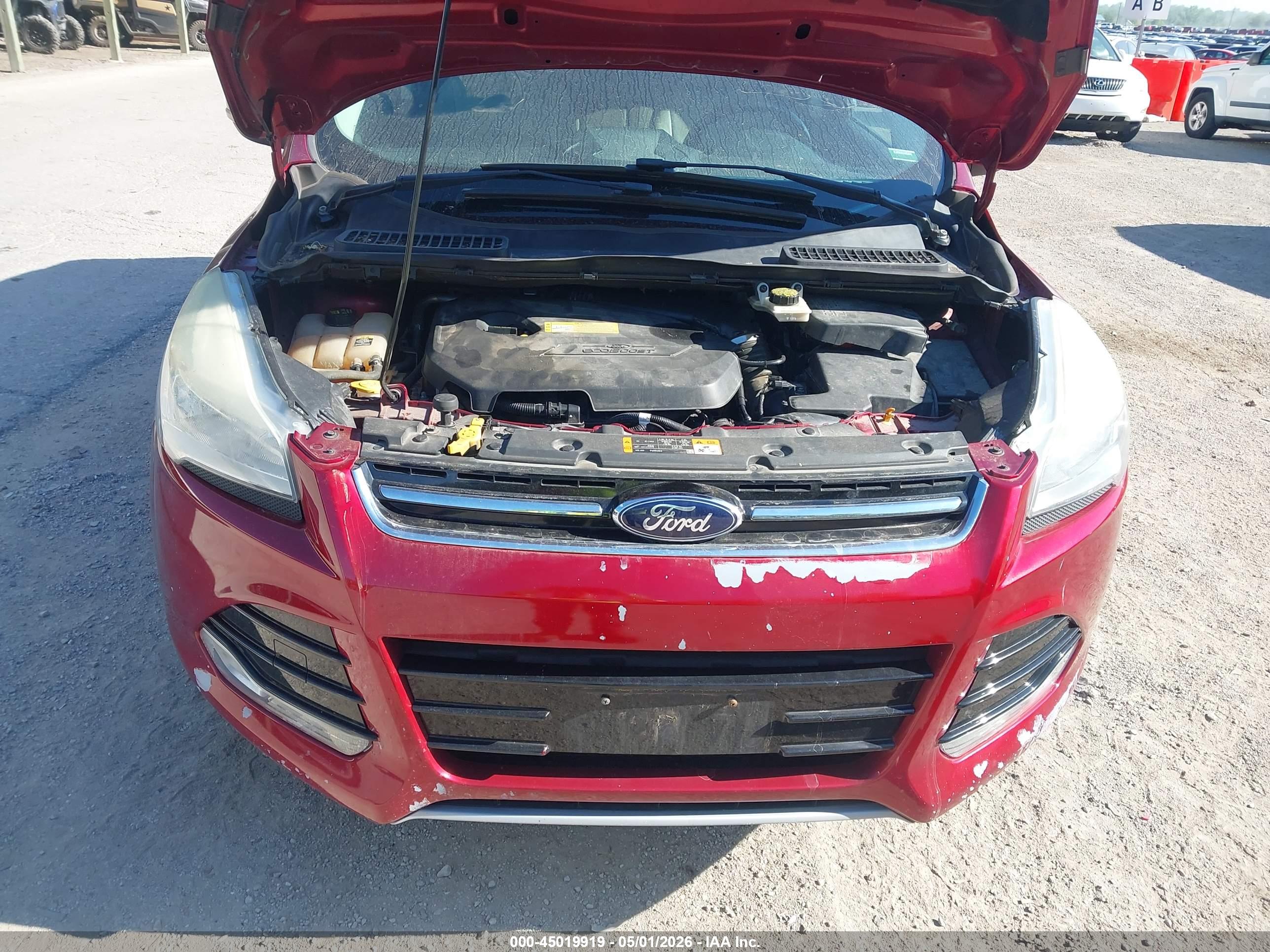 FORD ESCAPE image 10