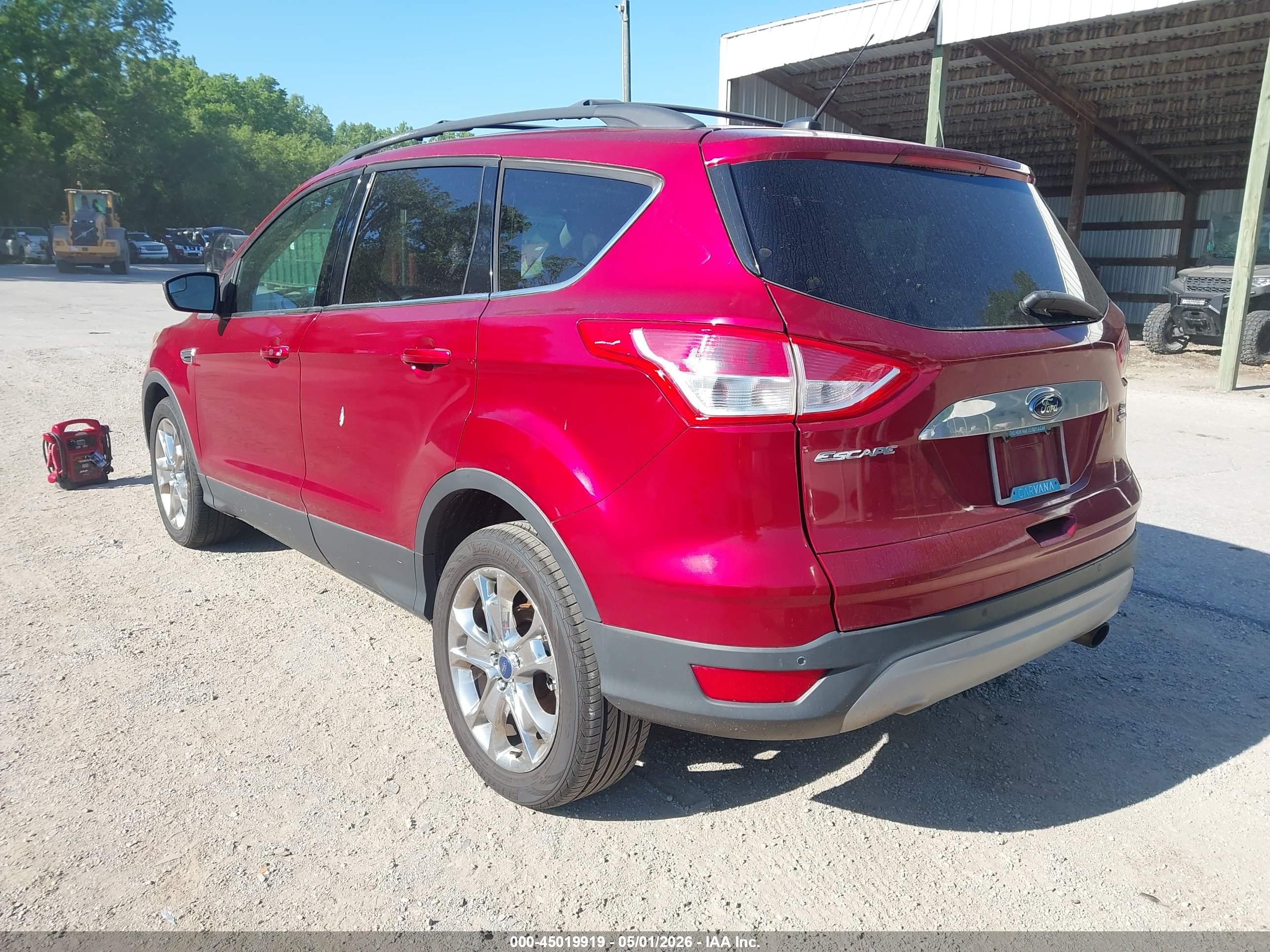FORD ESCAPE image 3