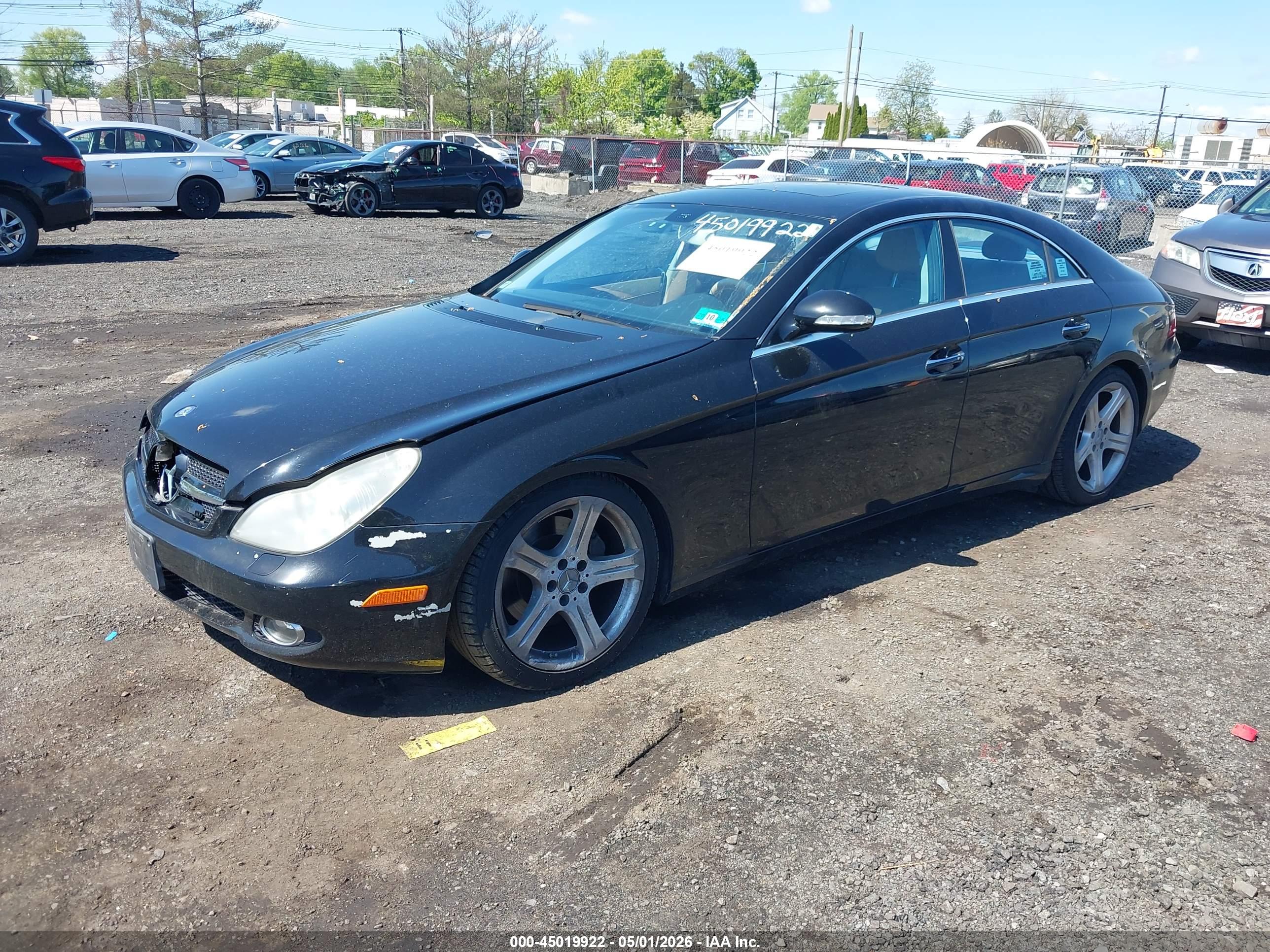 MERCEDES-BENZ CLS image 2