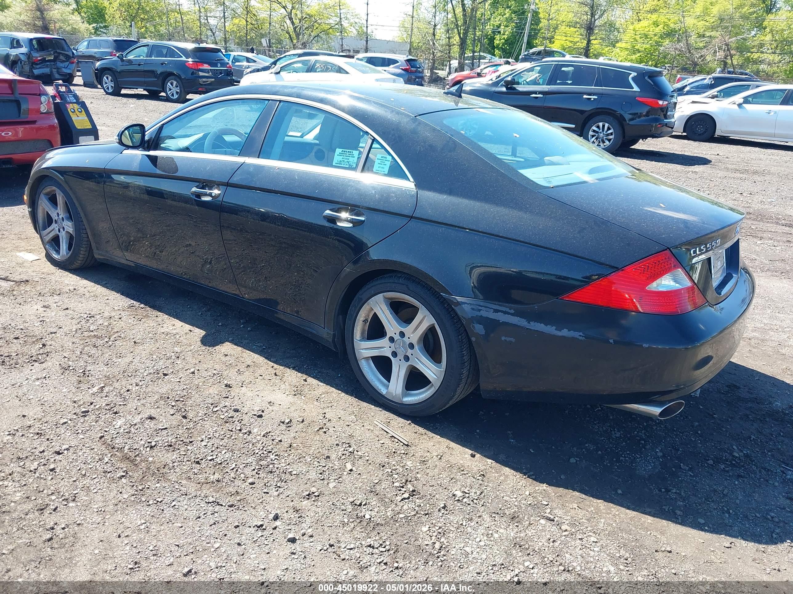 MERCEDES-BENZ CLS image 3