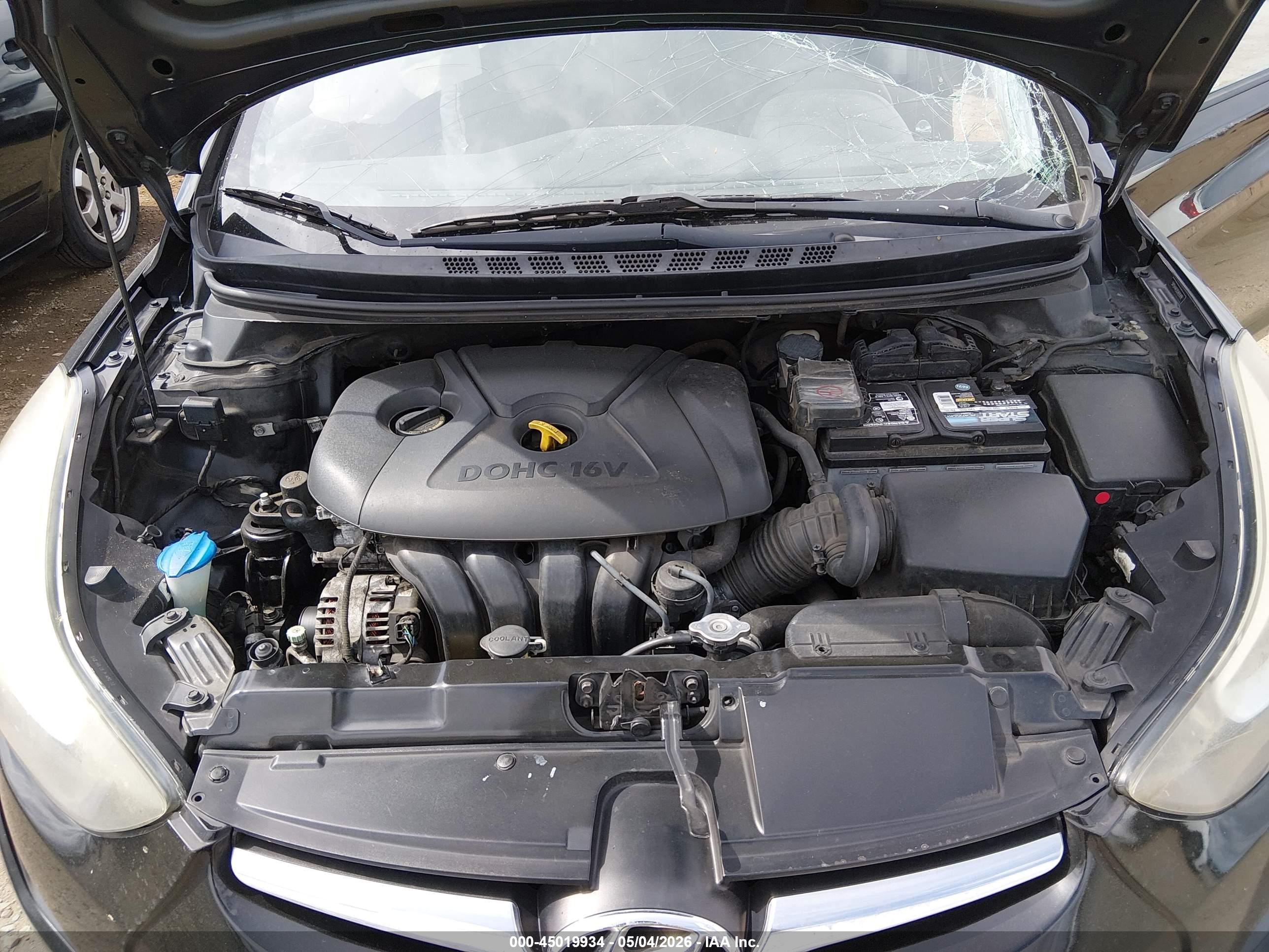 HYUNDAI ELANTRA image 10