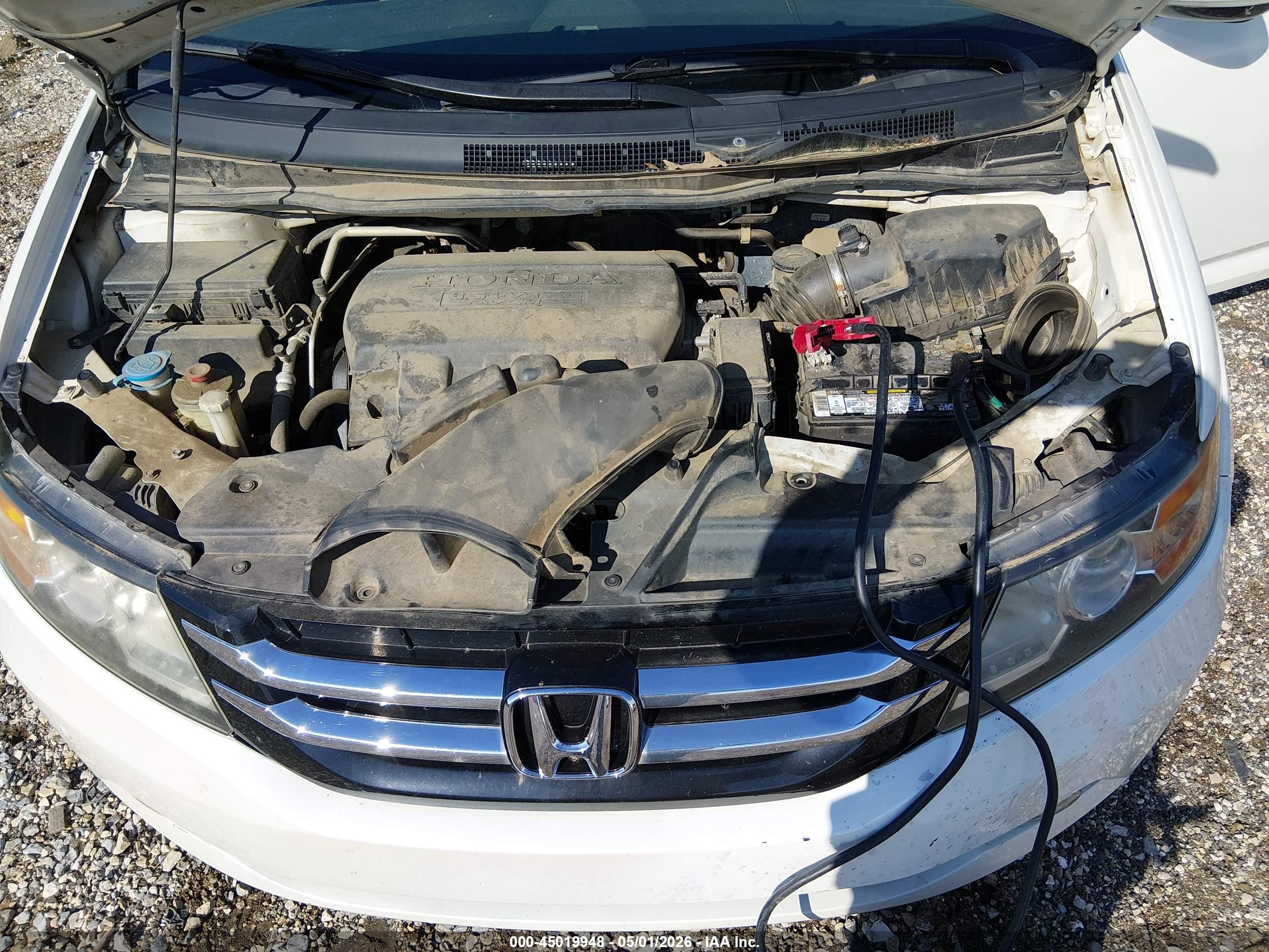 HONDA ODYSSEY image 10