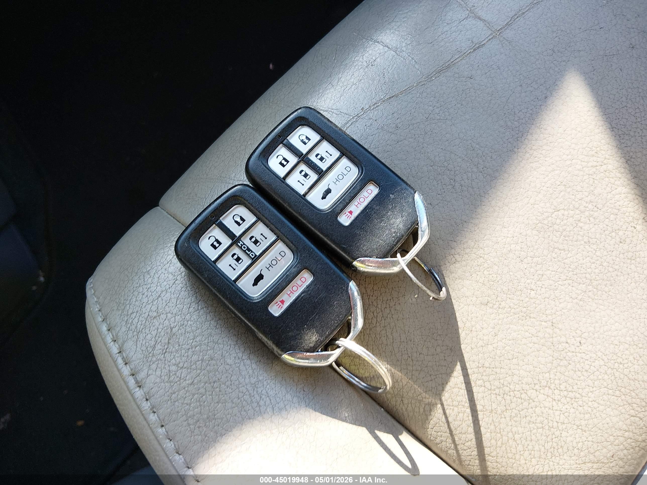 HONDA ODYSSEY image 11