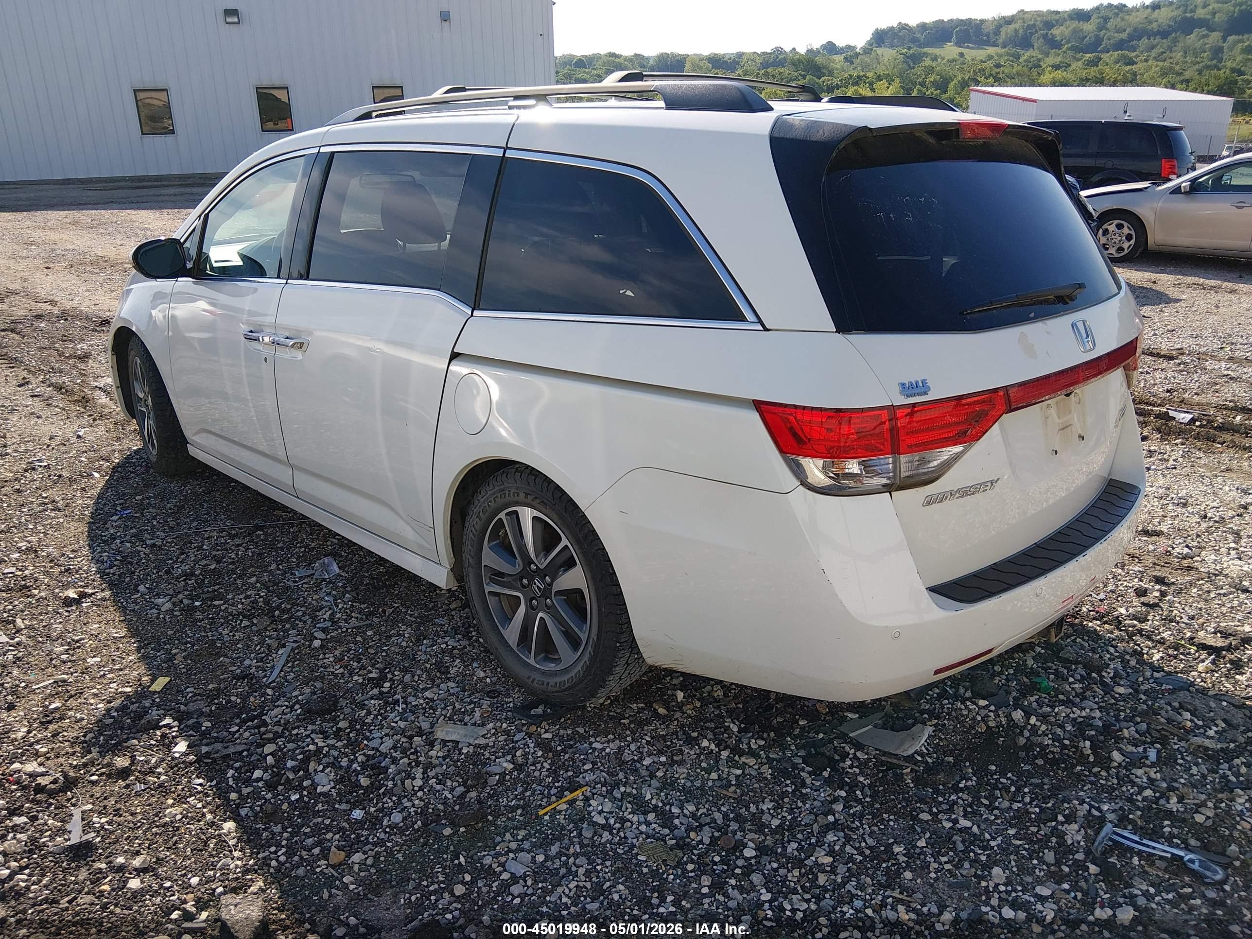 HONDA ODYSSEY image 3