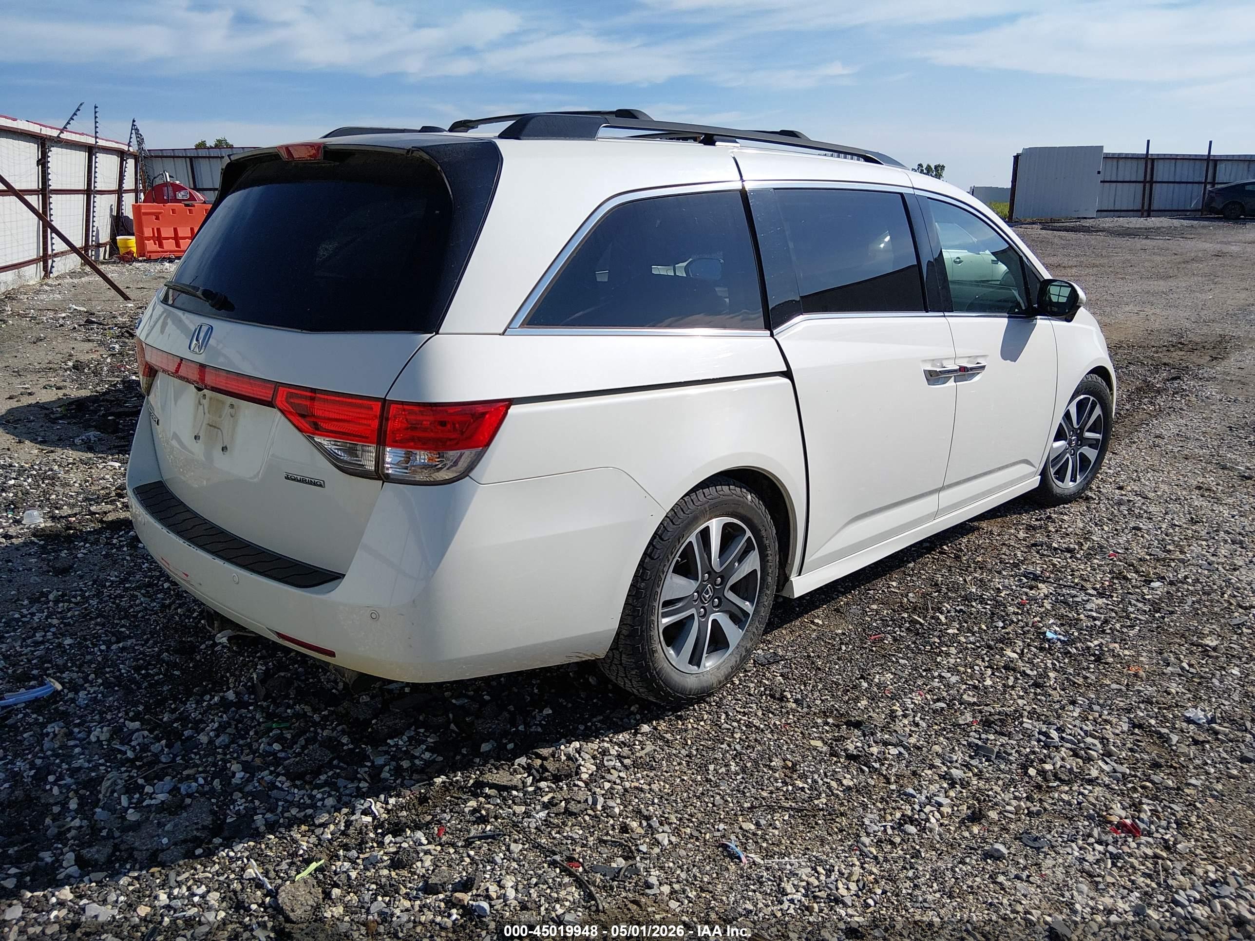 HONDA ODYSSEY image 4