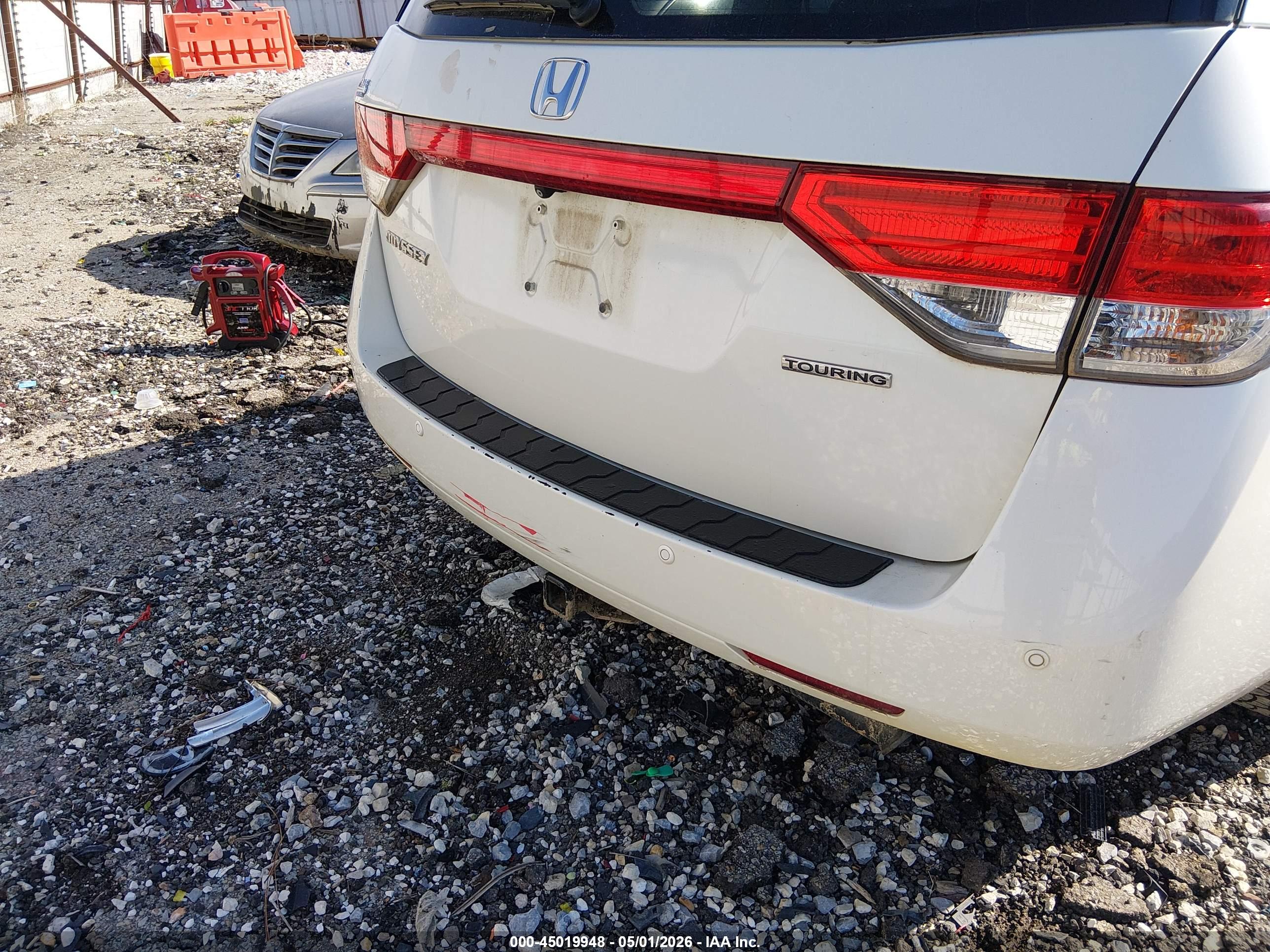 HONDA ODYSSEY image 6
